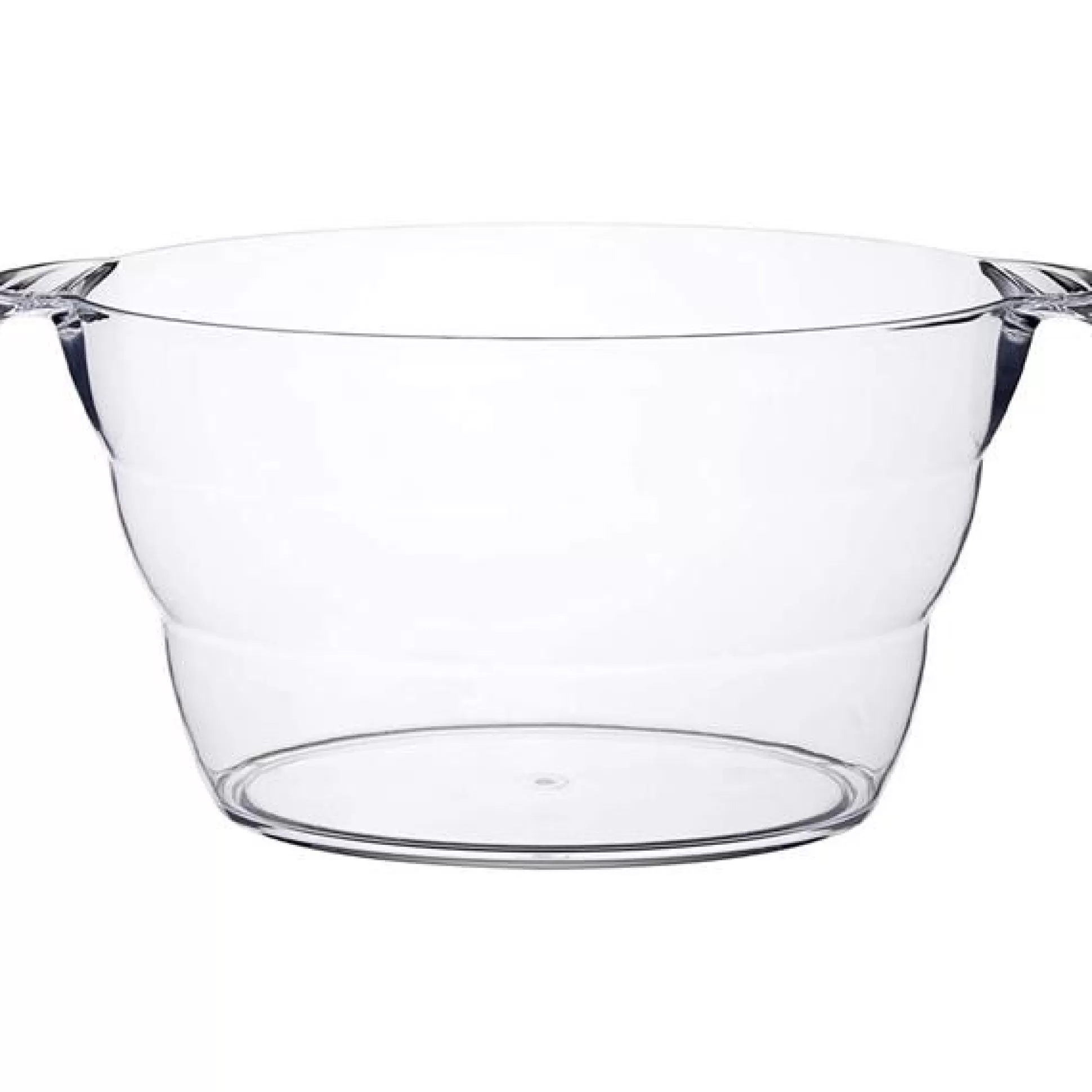 Pizza Ovens & Bbq>Meadows and Byrne Acrylic Large Oval Drinks Pail