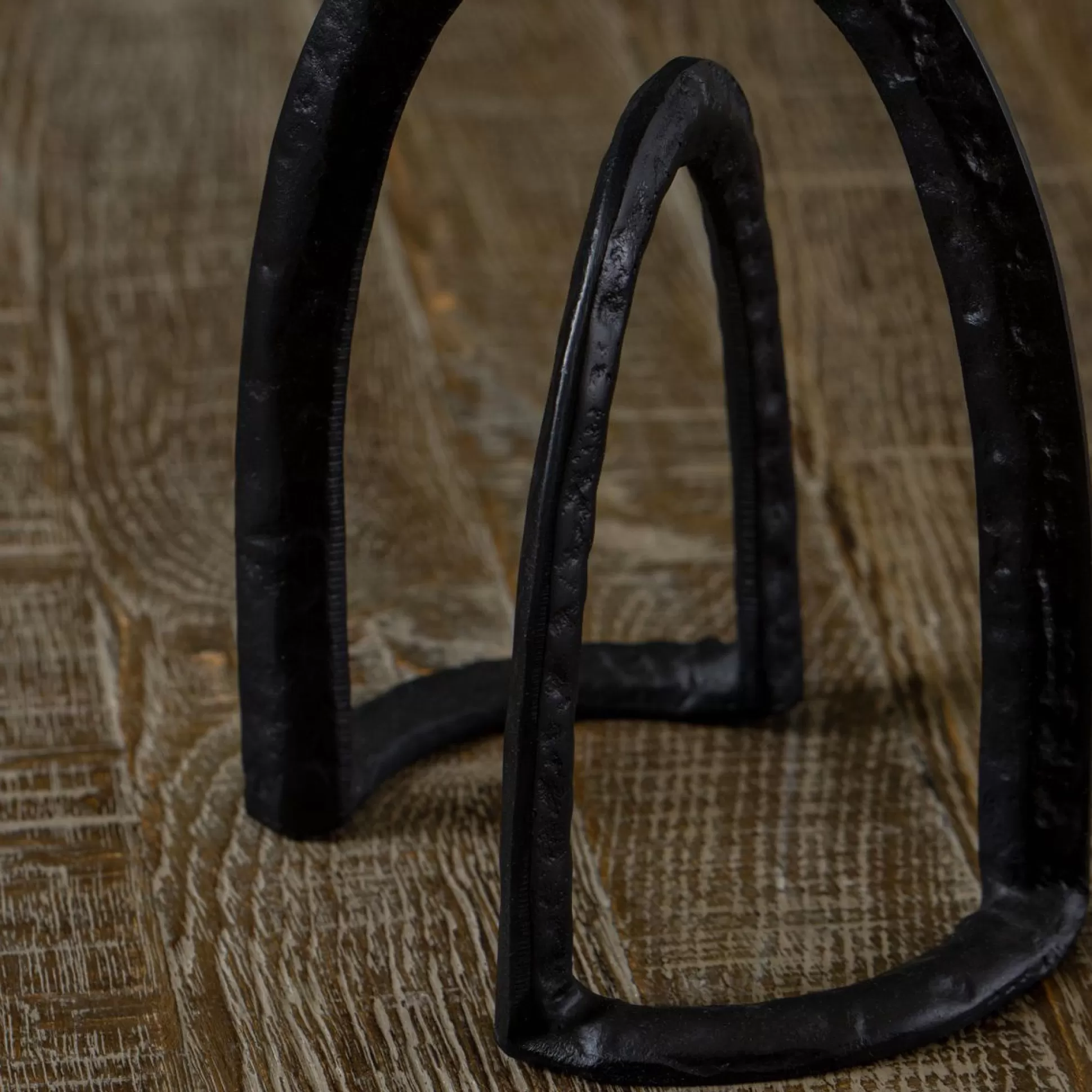 Candle Holders>Meadows and Byrne Ada Pillar Holder - Small