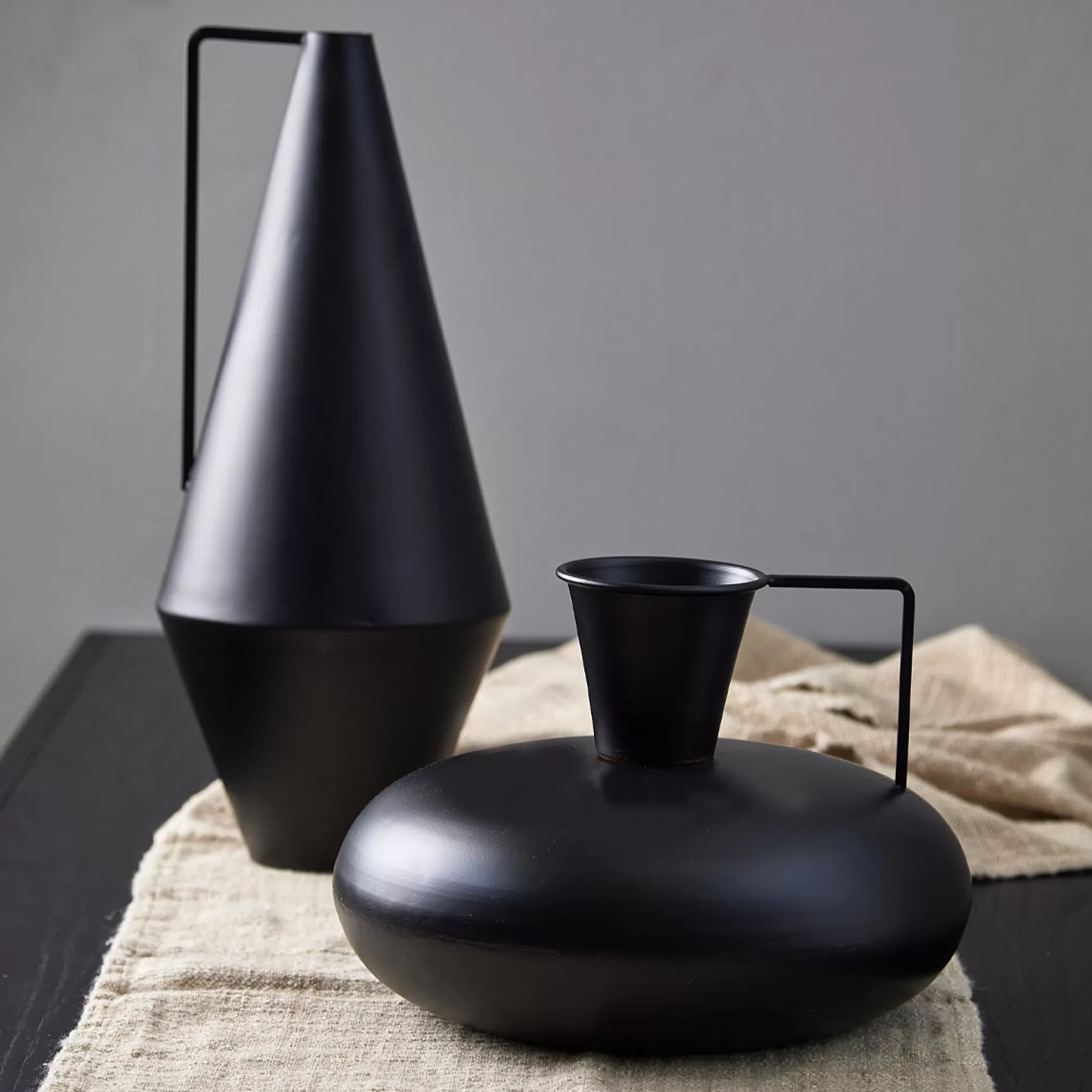 Decorative Vases>Meadows and Byrne Adra Vase - Tall
