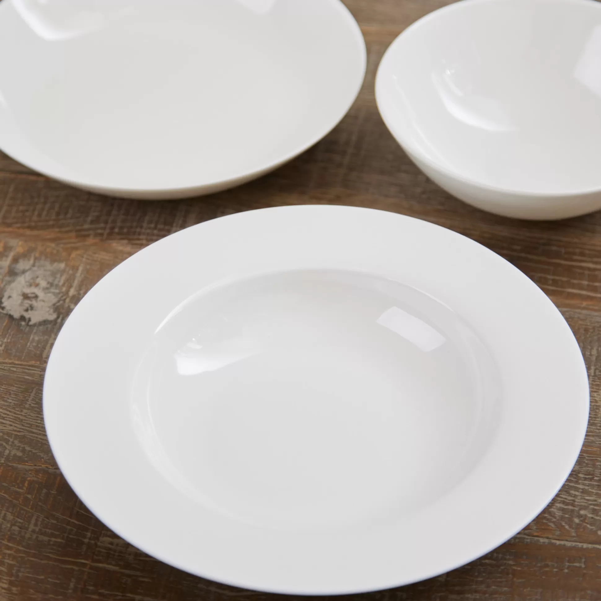 - Dinnerware Sets>Meadows and Byrne Amosa Pasta Bowl 23Cm - Set Of 6