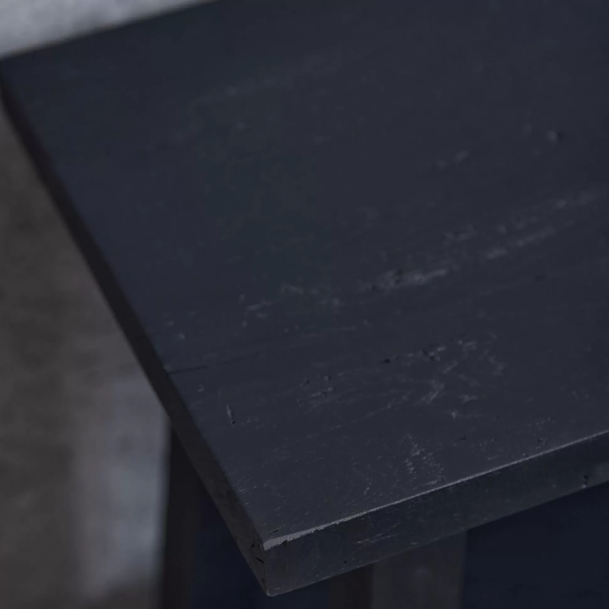 - Console Tables>Meadows and Byrne Anderson Double Ebony Console Table