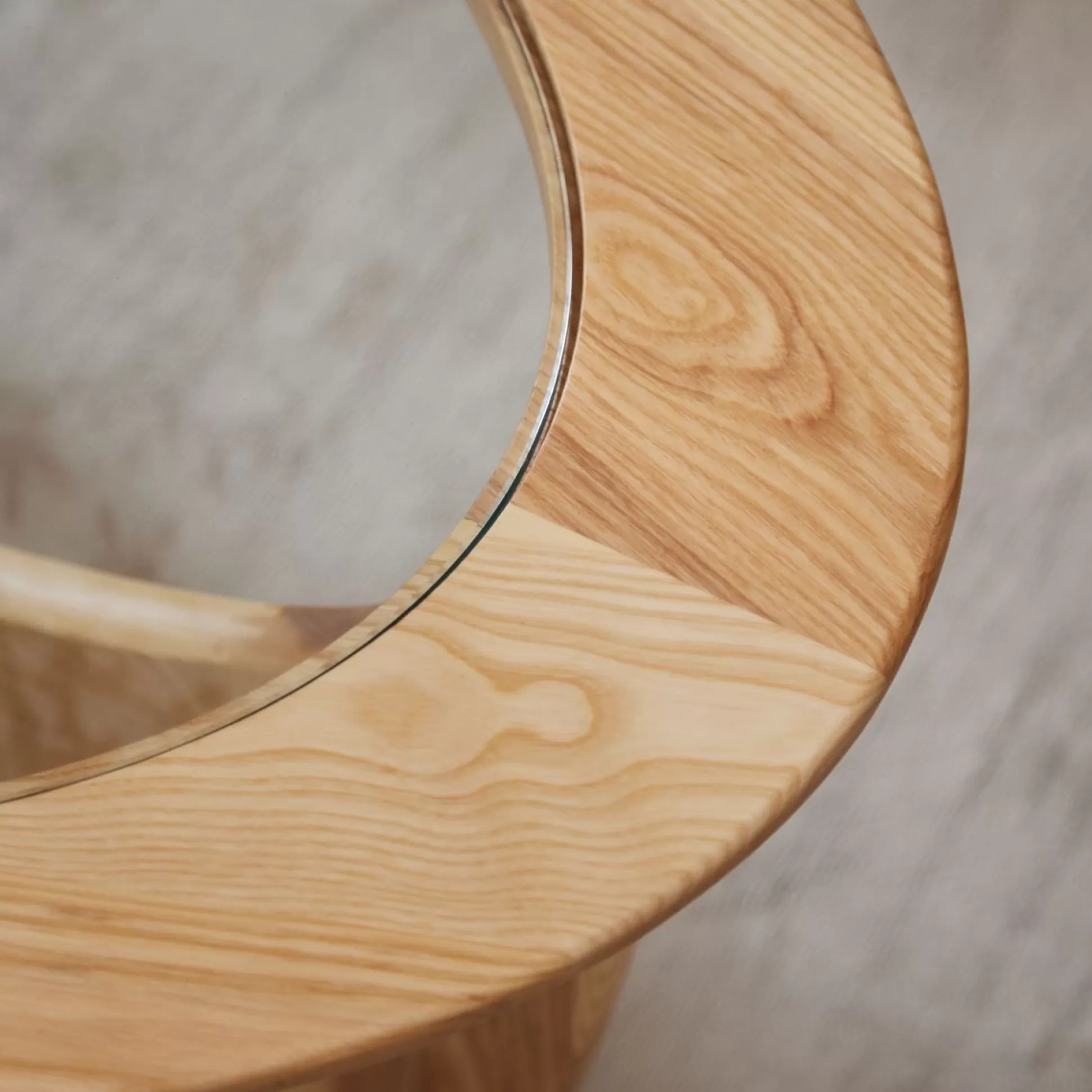 - Coffee Tables>Meadows and Byrne Astro Style Coffee Table In Ash