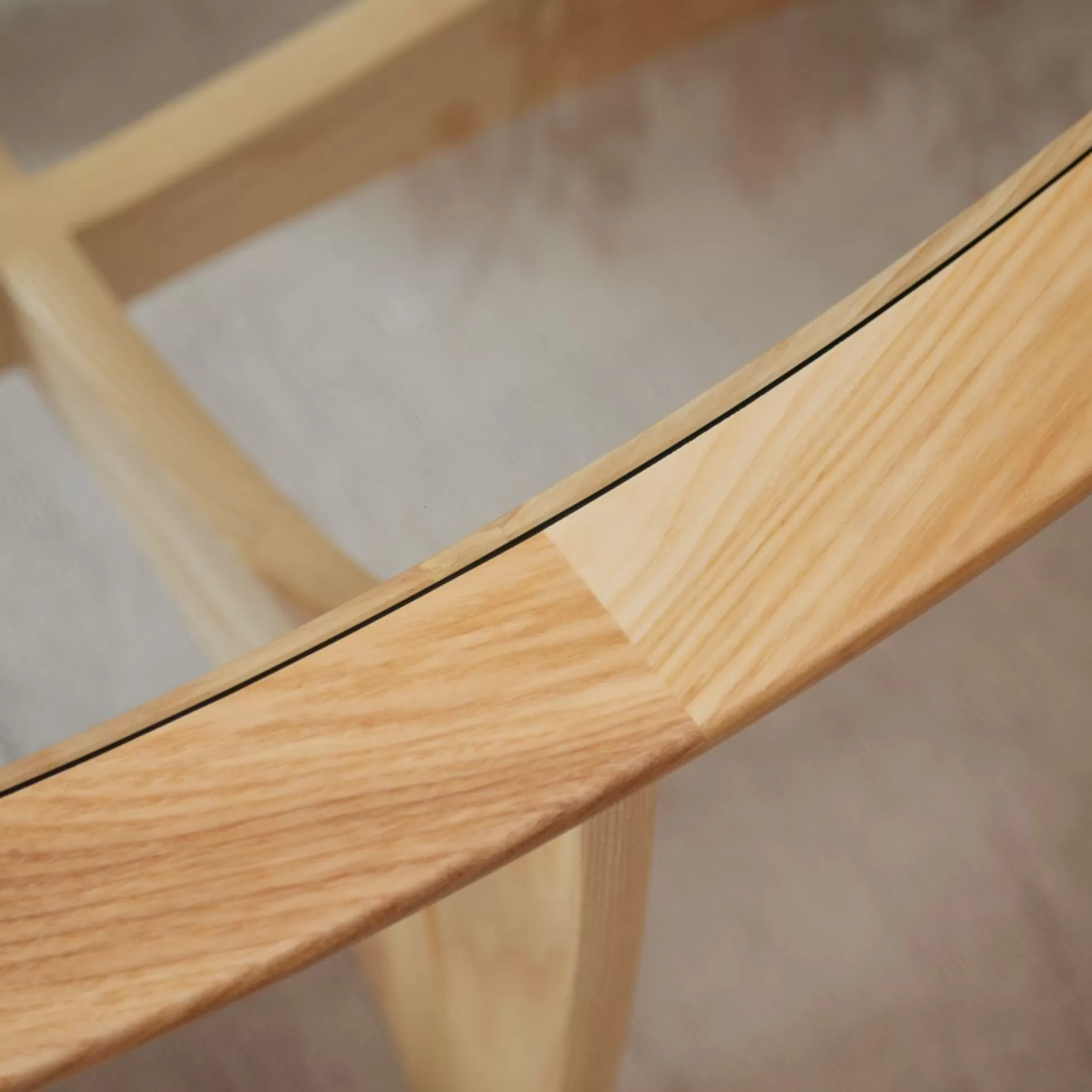 - Coffee Tables>Meadows and Byrne Astro Style Coffee Table In Ash