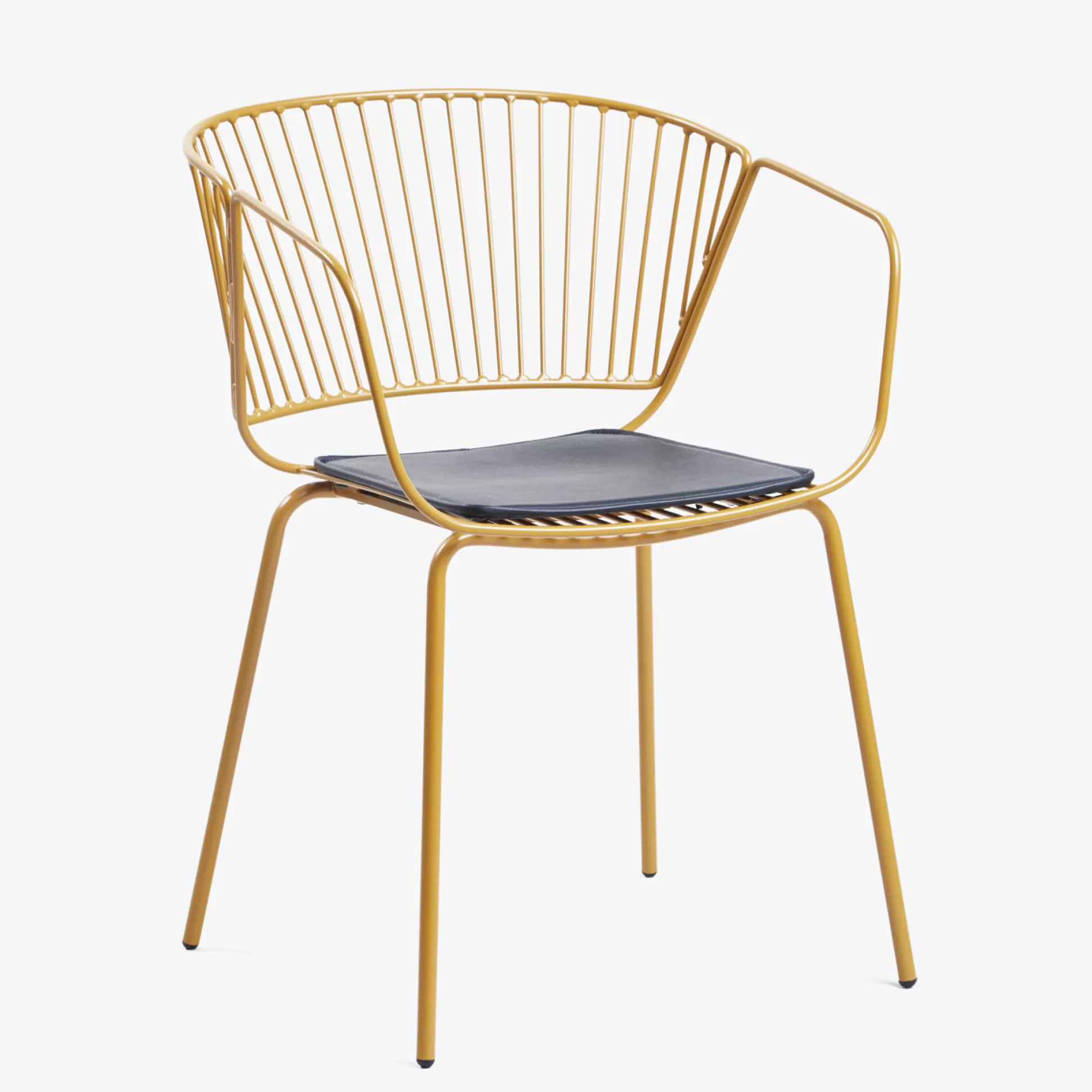- Dining Chairs>Meadows and Byrne Axel Metal String Chair - Set Of 2