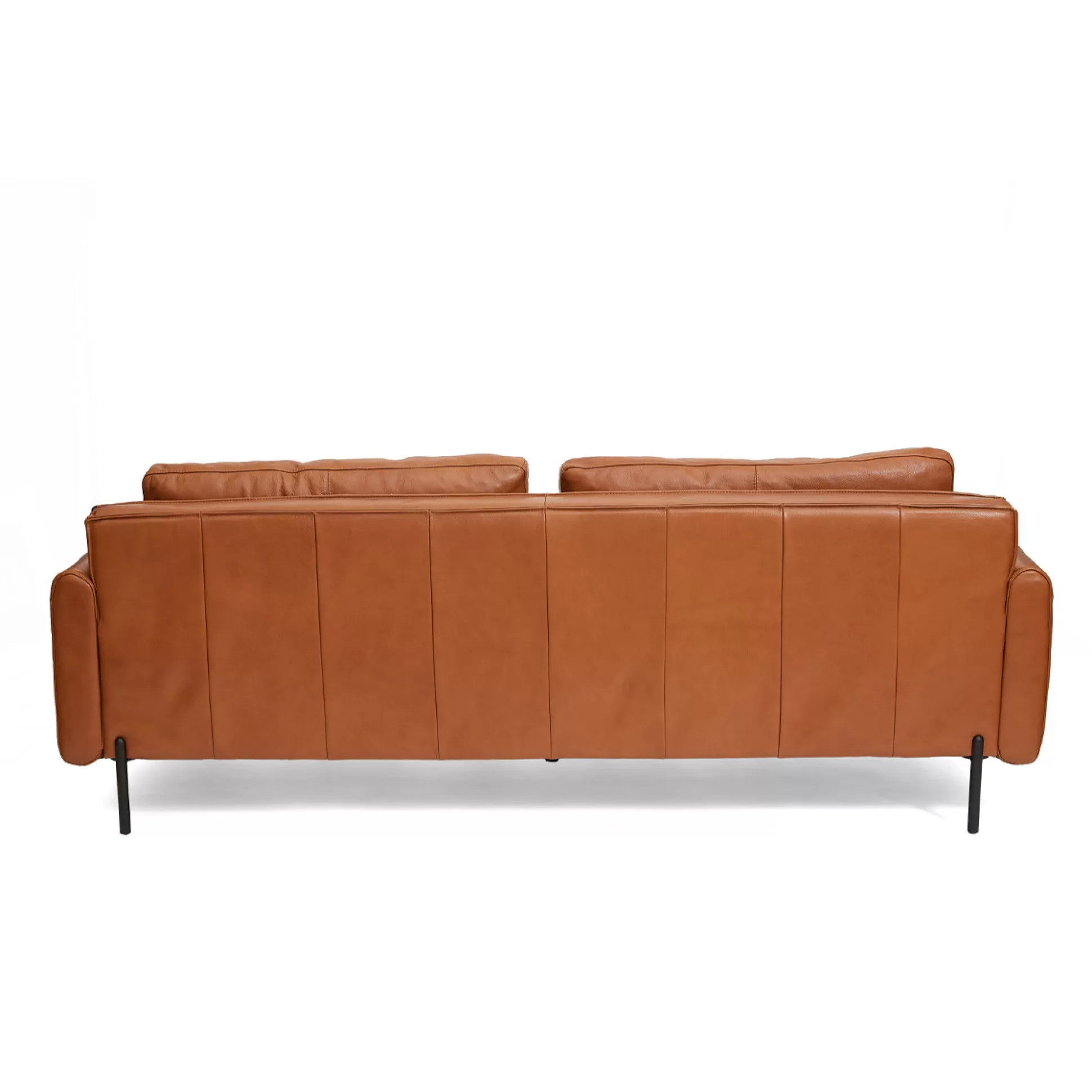 - 3 Seater Sofas>Meadows and Byrne Baxter Leather Sofa Collection