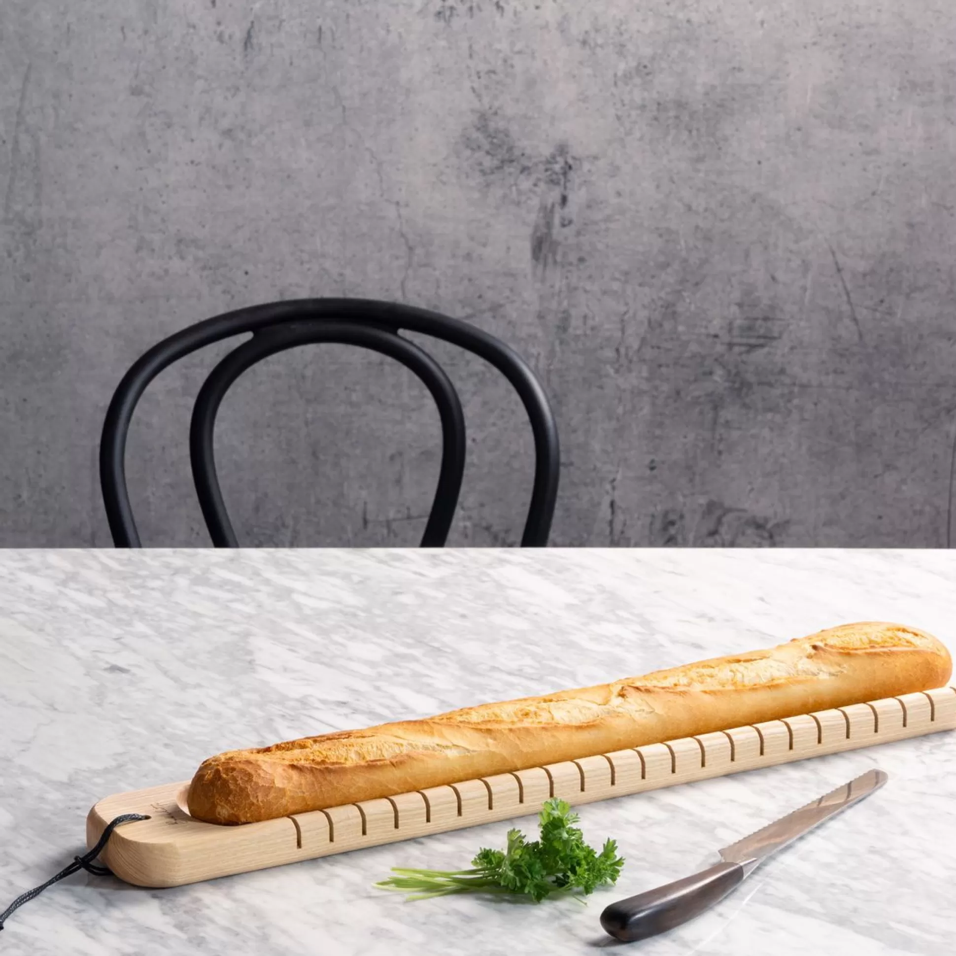 Chopping Boards>Meadows and Byrne Boardette Slice And Serve