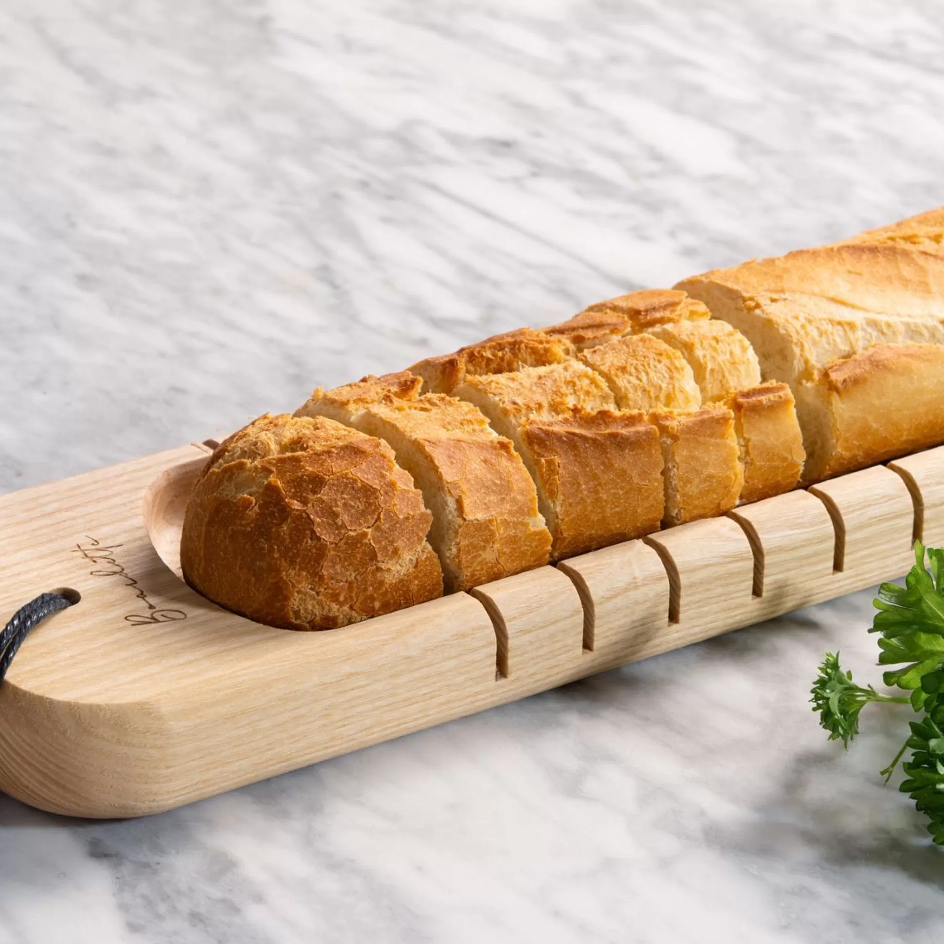 Chopping Boards>Meadows and Byrne Boardette Slice And Serve