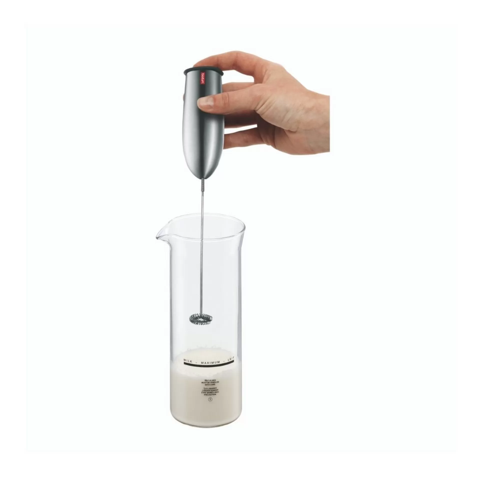 Coffee Machines & Accessories>Meadows and Byrne Bodum Schiuma Milk Frother