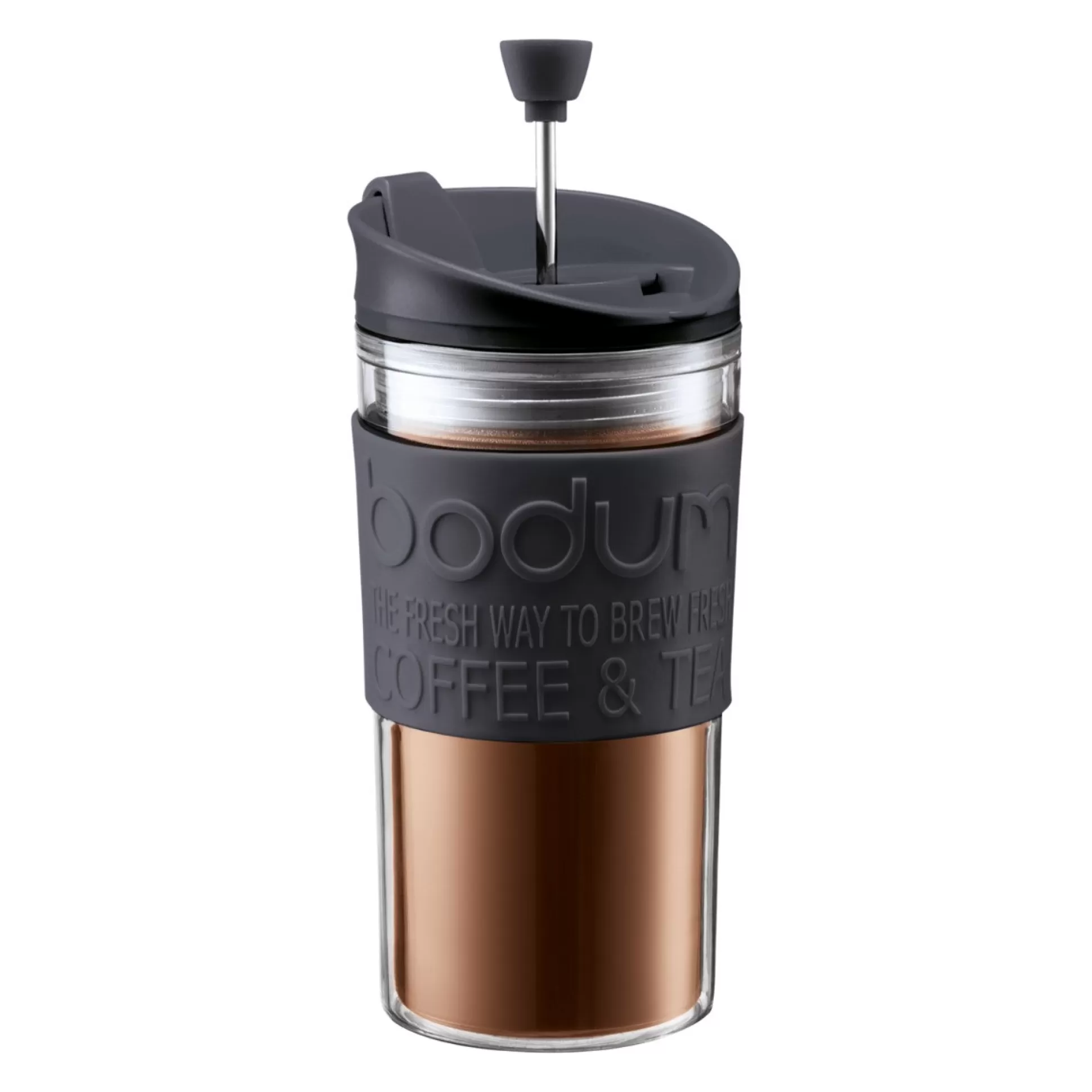 Coffee Machines & Accessories>Meadows and Byrne Bodum Travel Coffee Maker