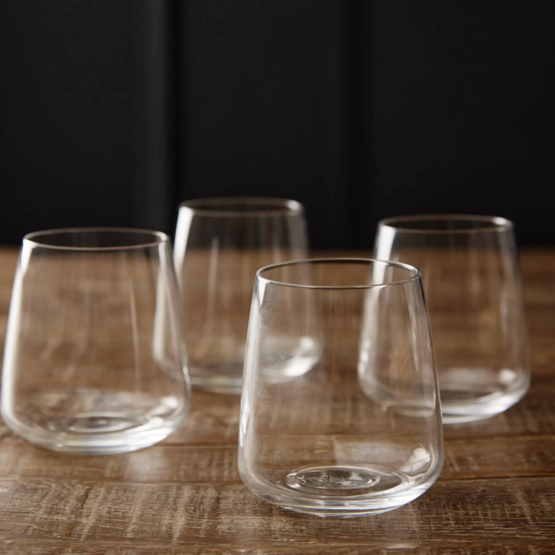 Glassware&Wine Glasses>Meadows and Byrne Bormioli Rocco Planeo Tumbler - Set Of 4