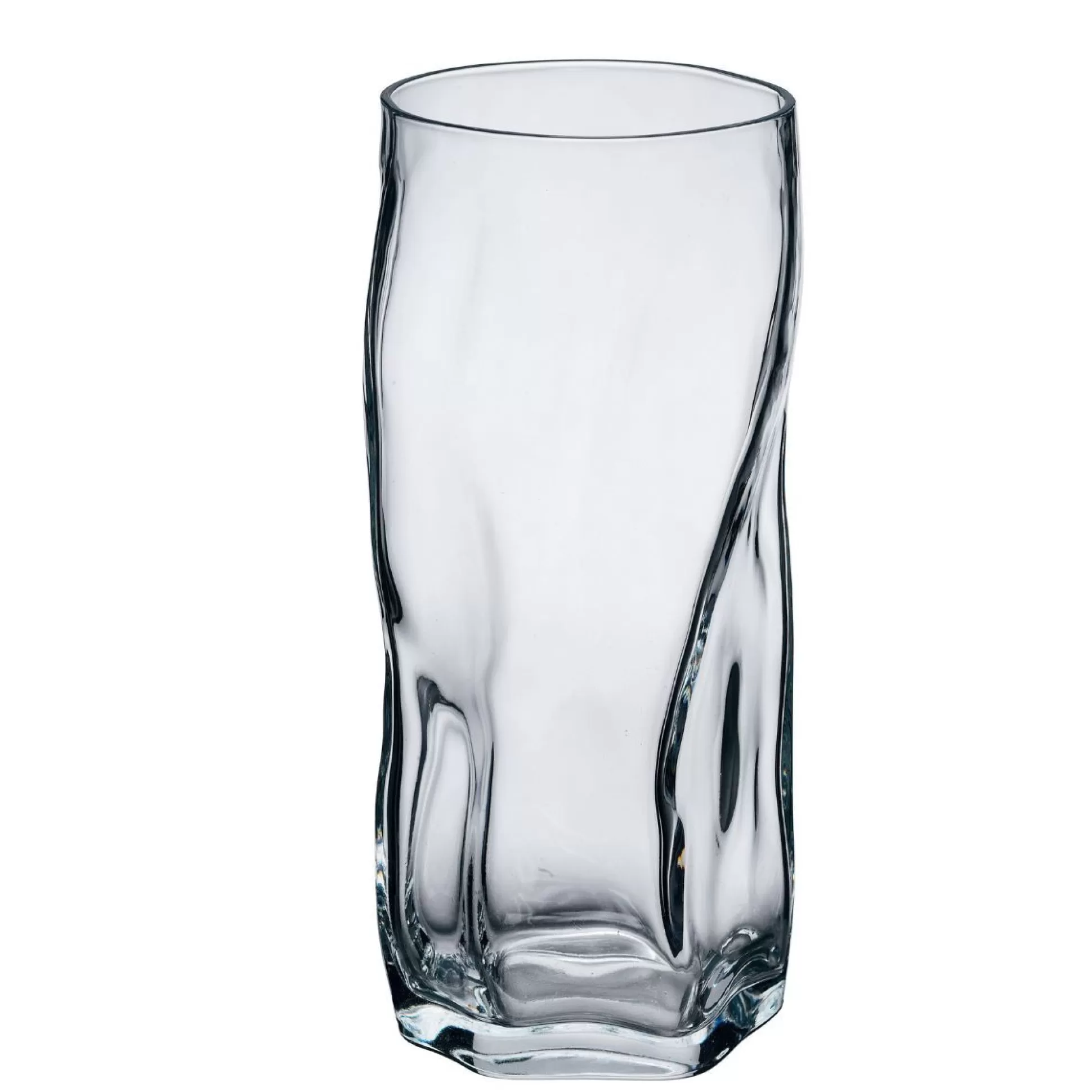 Glassware&Wine Glasses>Meadows and Byrne Bormioli Rocco Sorgente Cooler Glasses - Set Of 4