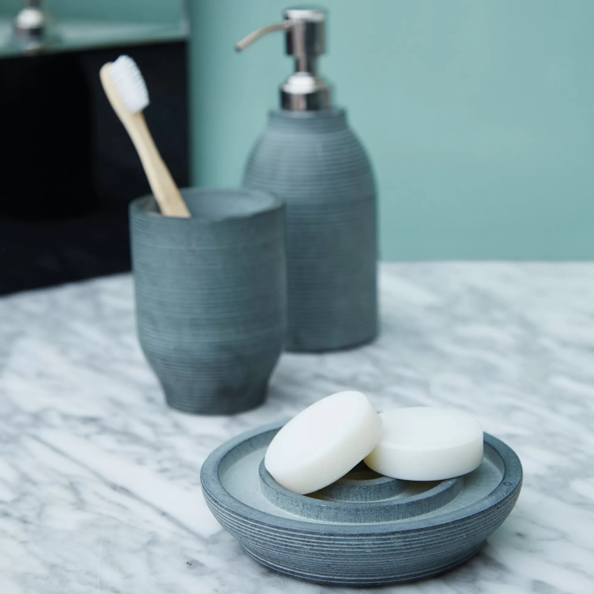Bathroom Accessories>Meadows and Byrne Burren Soap Dish