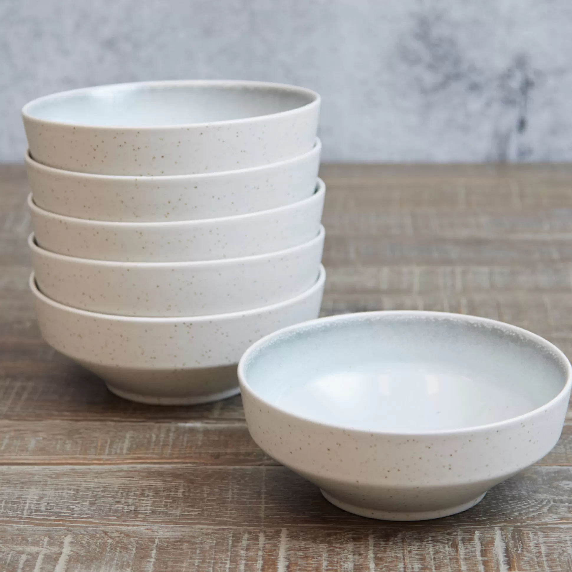- Dinnerware Sets>Meadows and Byrne Camden 20Cm Soup Bowl - Set Of 6