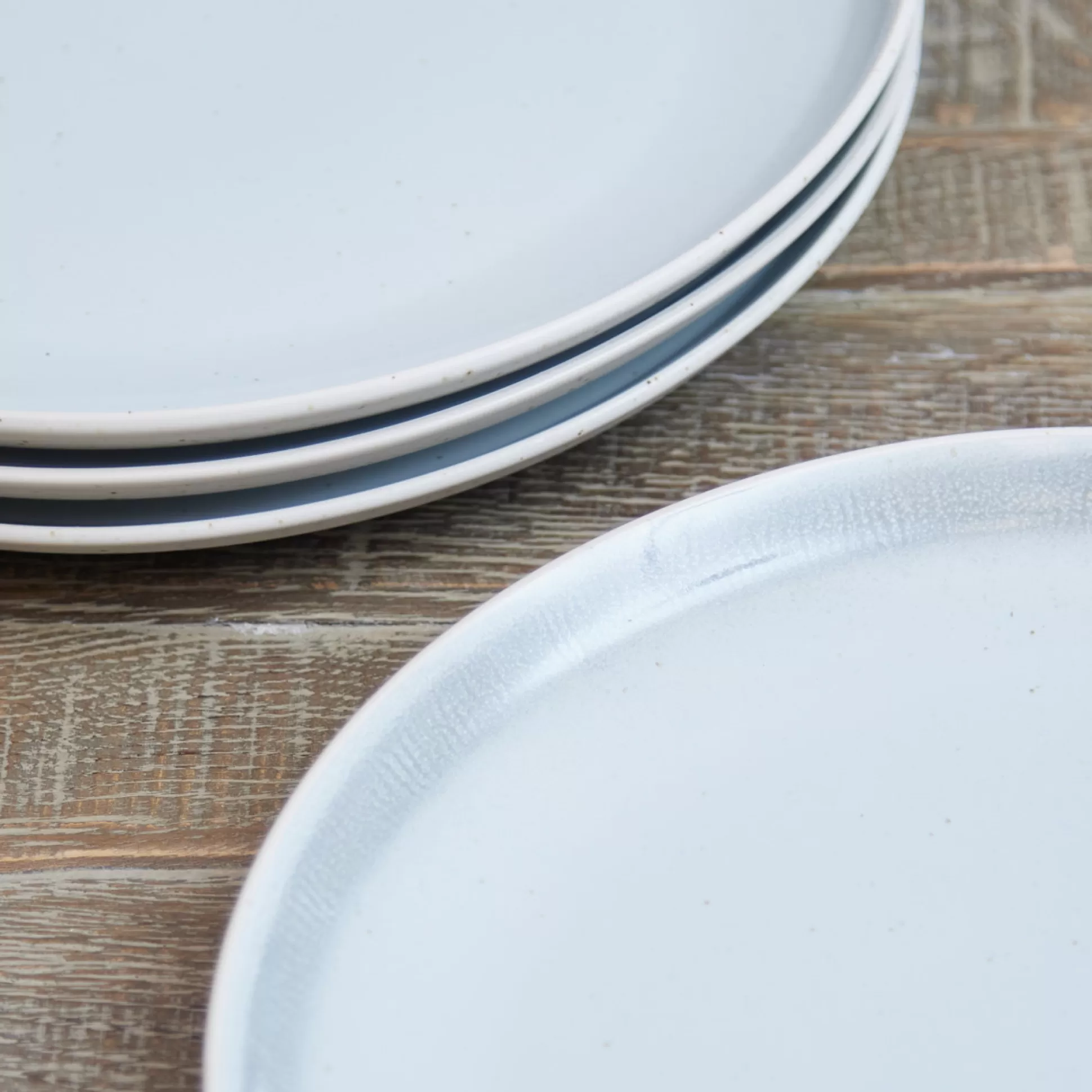 Plates>Meadows and Byrne Camden 27Cm Plate - Set Of 4