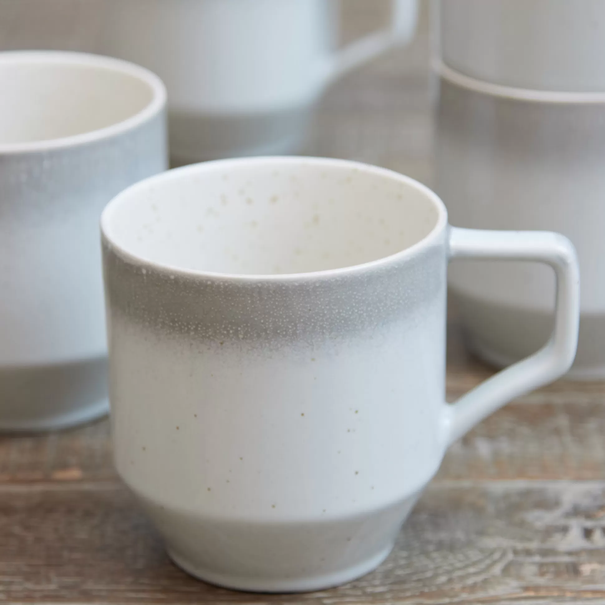 Mugs>Meadows and Byrne Camden Mug - Set Of 6
