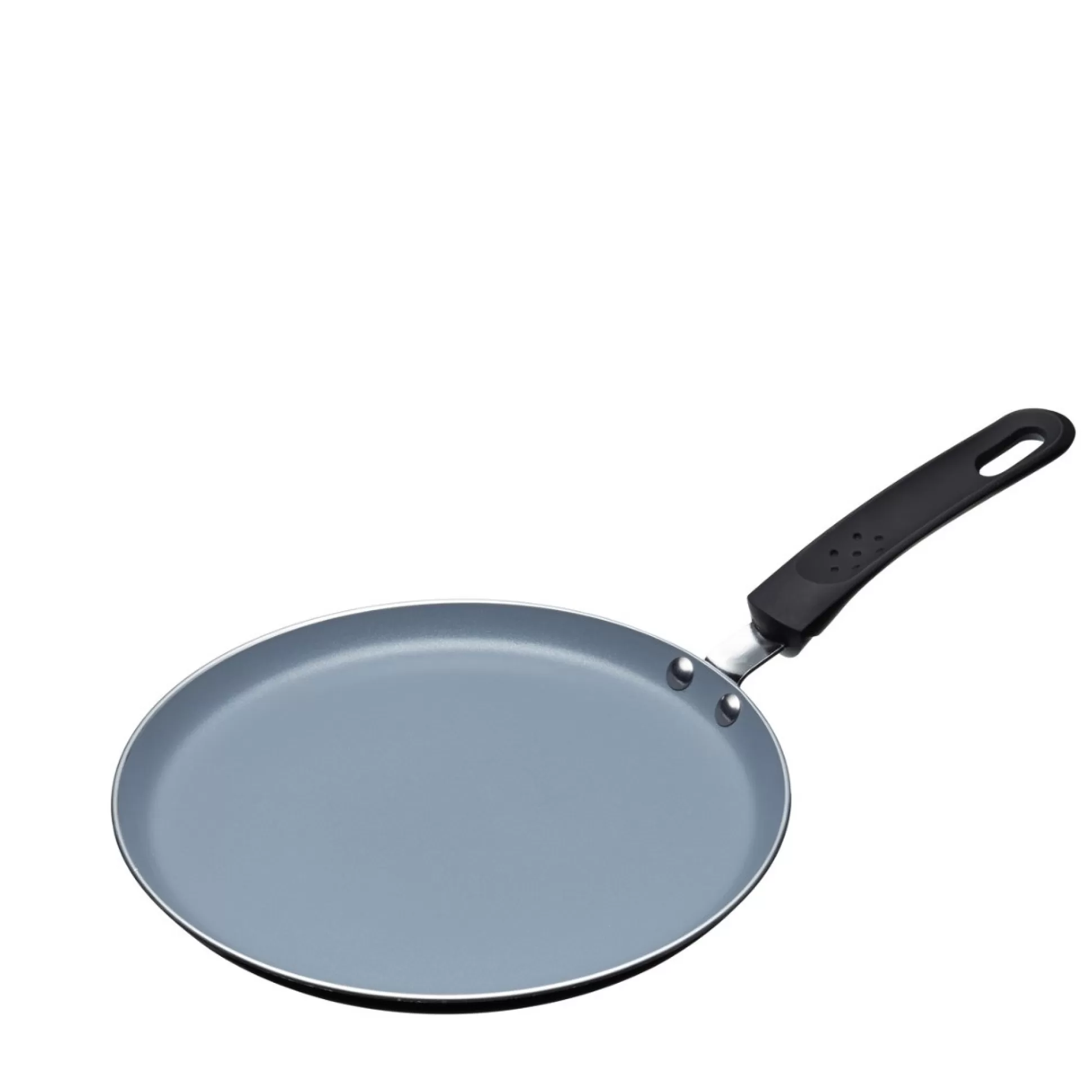 Cookware>Meadows and Byrne Ceramic Coated Crepe Pan