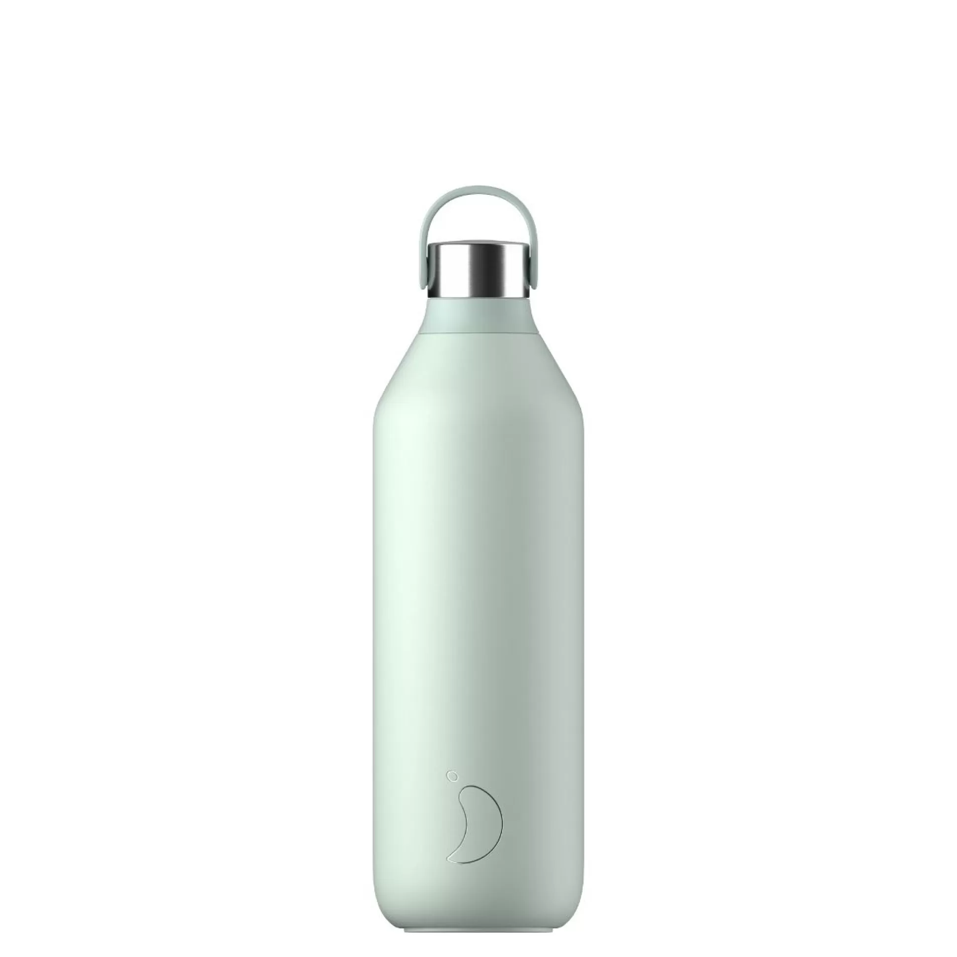 Travel Flasks & Picnic>Meadows and Byrne Chilly\\'s Series 2 1L Bottle - Lichen Green