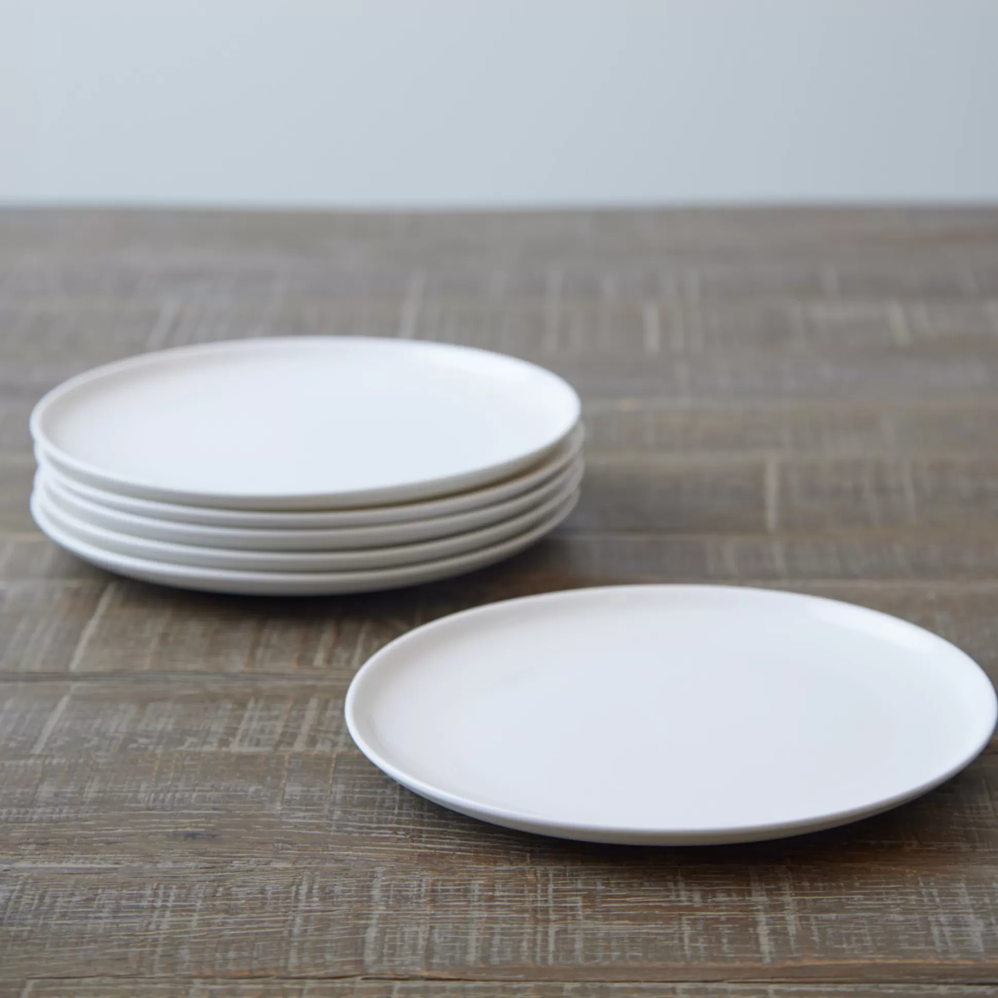 Plates>Meadows and Byrne Chloe 19Cm Side Plate Set Of 6