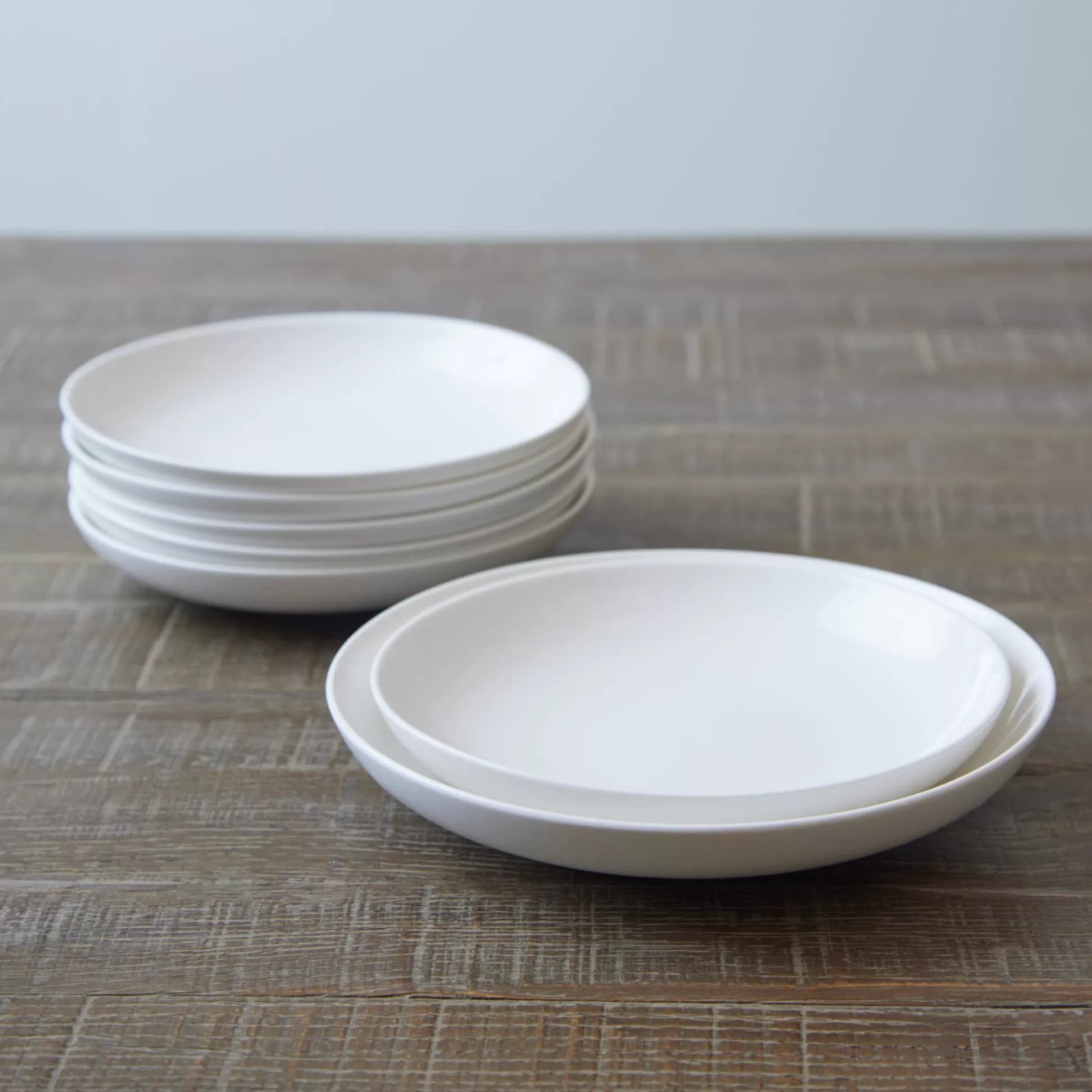 - Dinnerware Sets>Meadows and Byrne Chloe 19Cm Soup Bowl Set Of 6