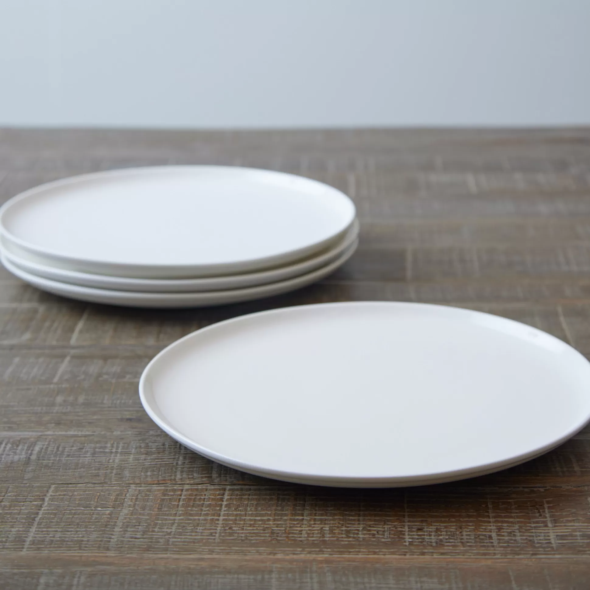 Plates>Meadows and Byrne Chloe 26.5Cm Dinner Plate - Set Of 4