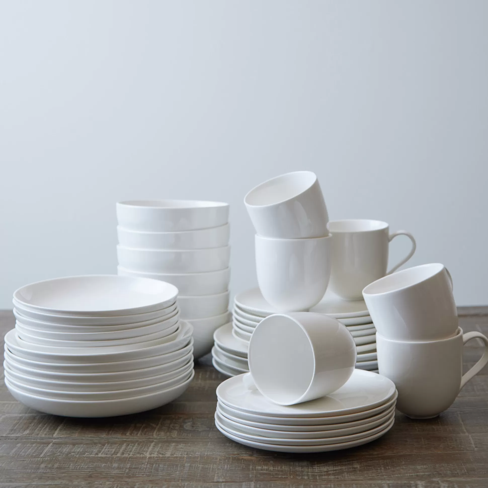 - Dinnerware Sets>Meadows and Byrne Chloe Collection