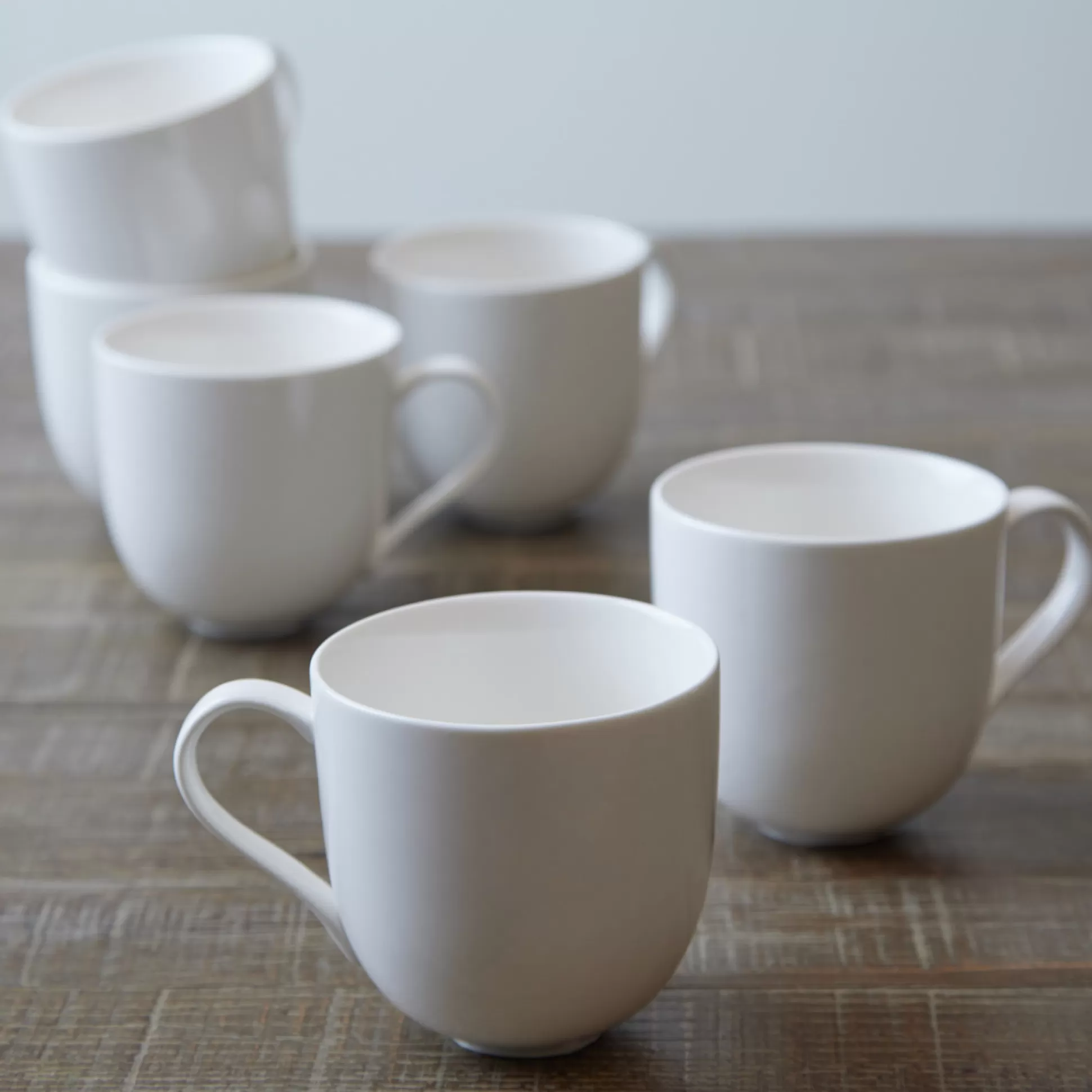 Mugs>Meadows and Byrne Chloe Mug Set Of 6