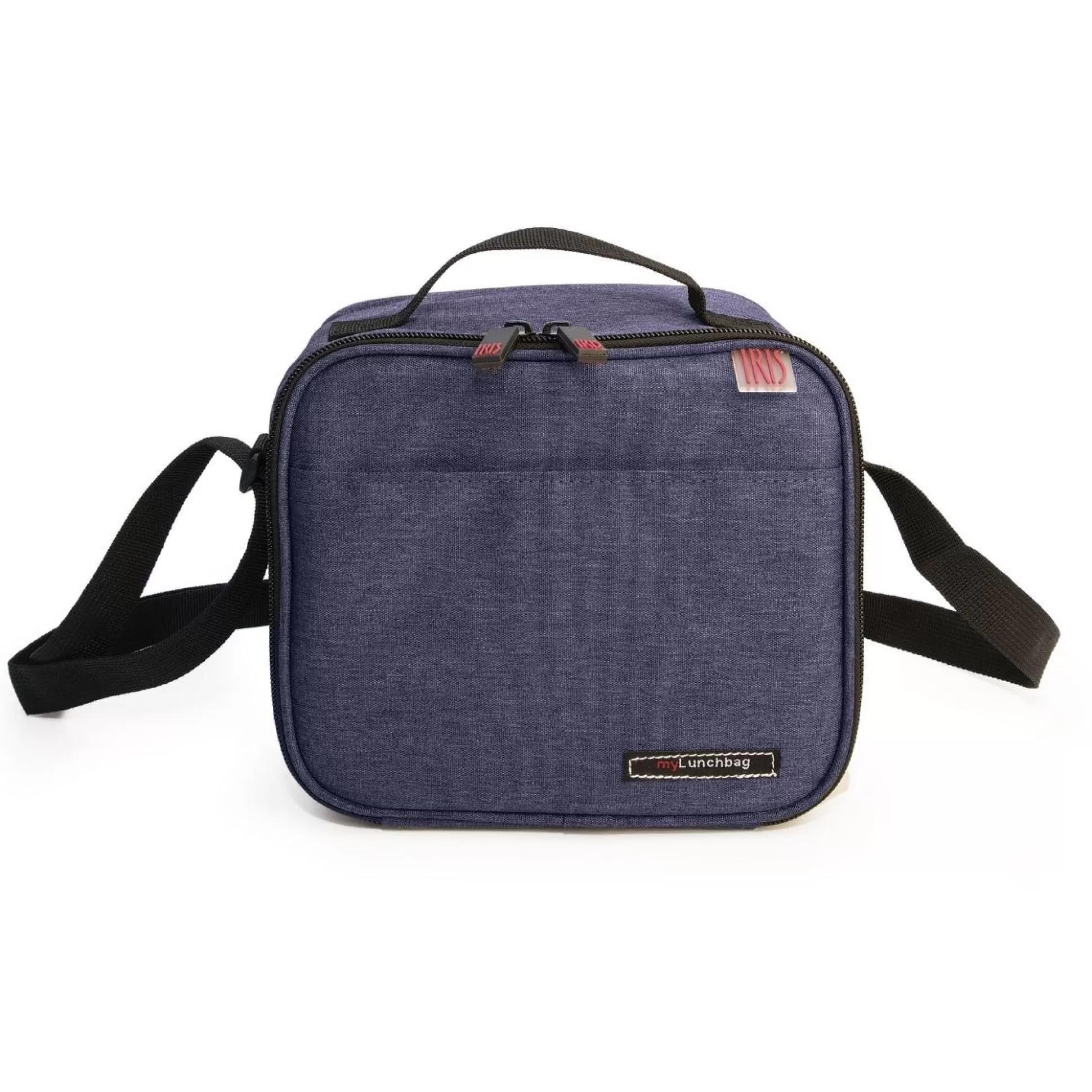 Travel Flasks & Picnic>Meadows and Byrne City Lunch Bag - Blue
