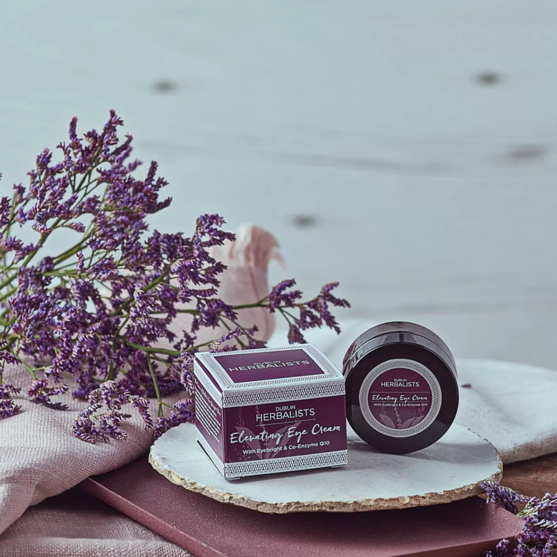 Skincare Essentials>Meadows and Byrne Dublin Herbalists Elevating Eye Cream