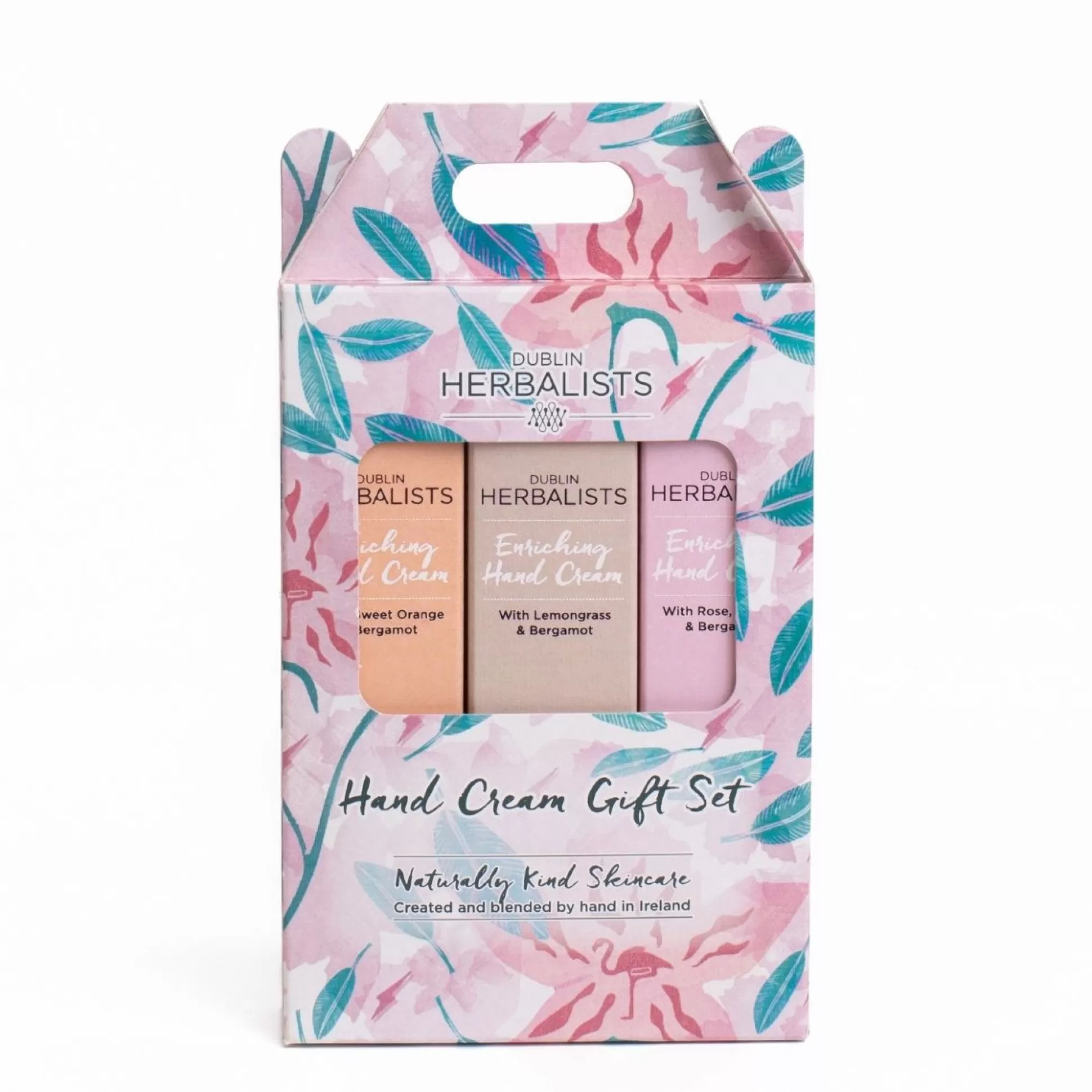 Skincare Essentials>Meadows and Byrne Dublin Herbalists Hand Cream Gift Set