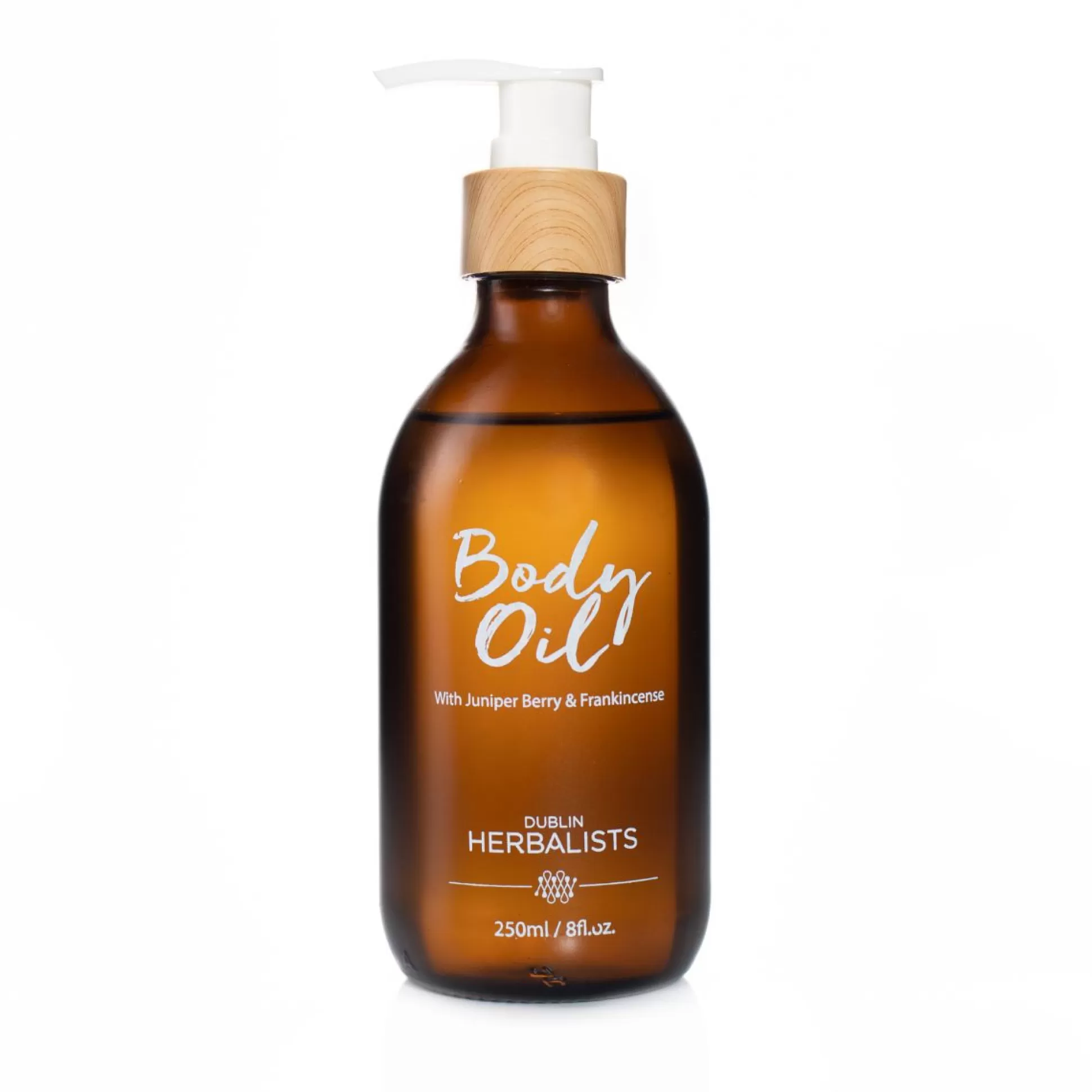 Skincare Essentials>Meadows and Byrne Dublin Herbalists Juniper & Frankincense Body Oil