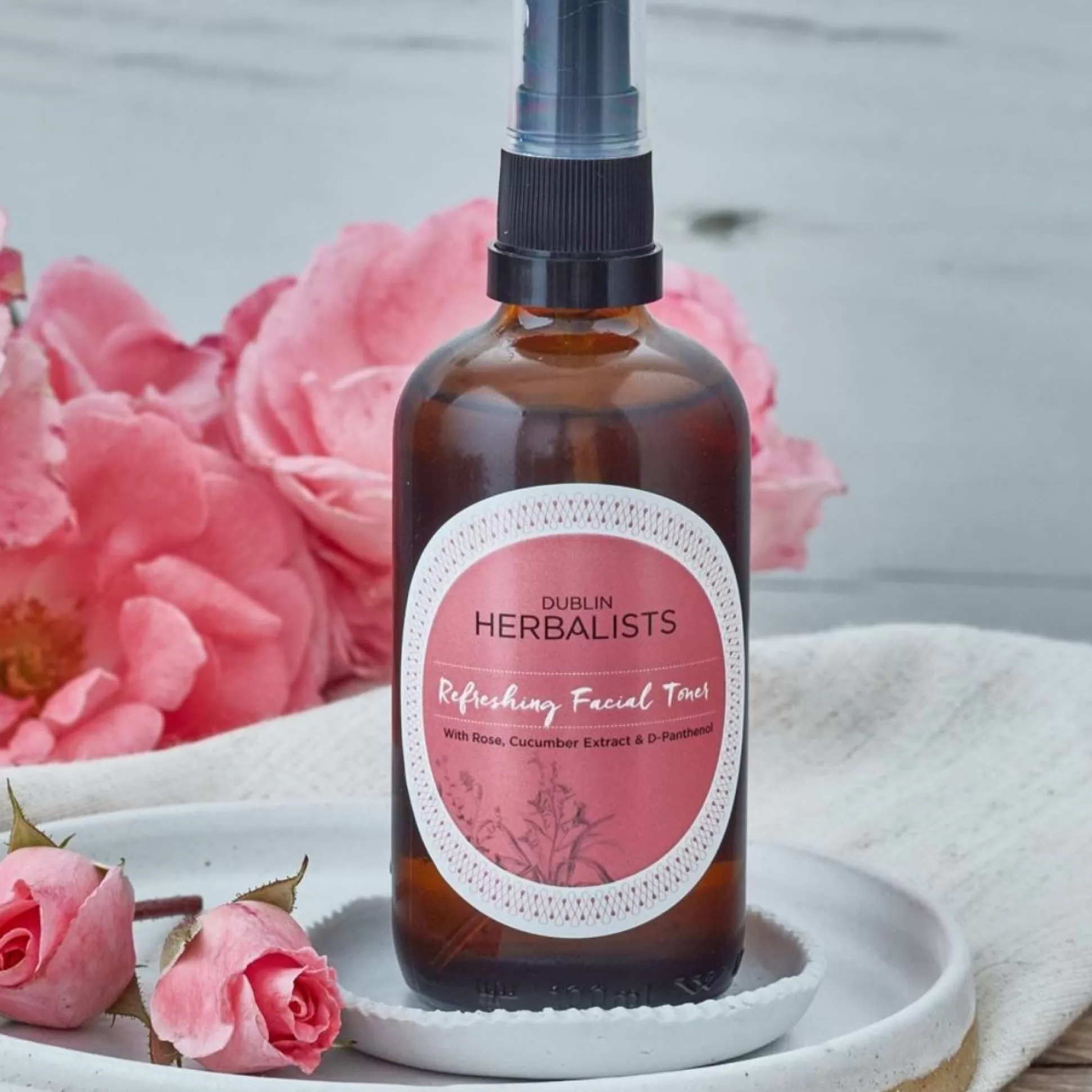 Skincare Essentials>Meadows and Byrne Dublin Herbalists Refreshing Facial Toner
