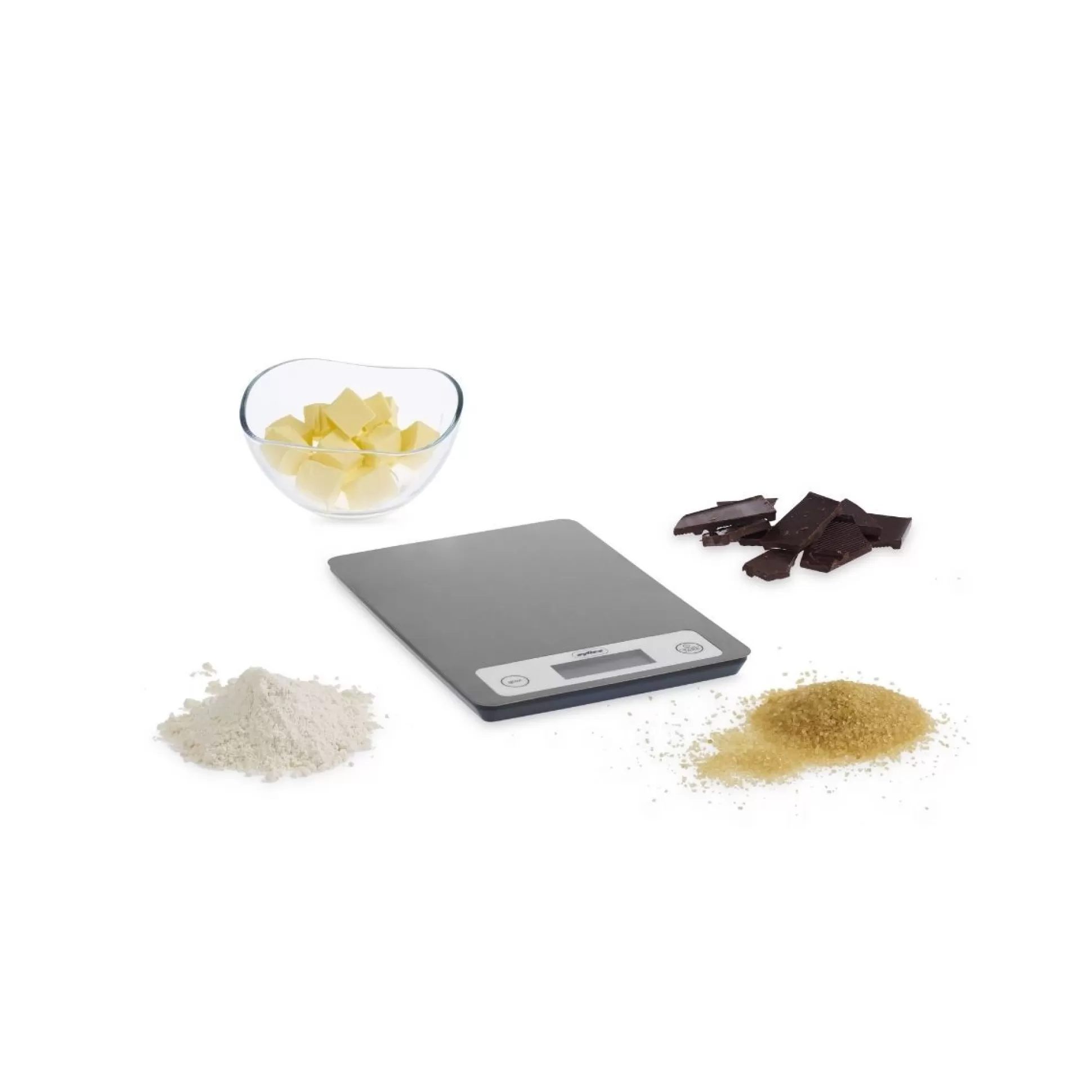 Kitchen Utensils & Accessories>Meadows and Byrne Electronic Slimline Scales