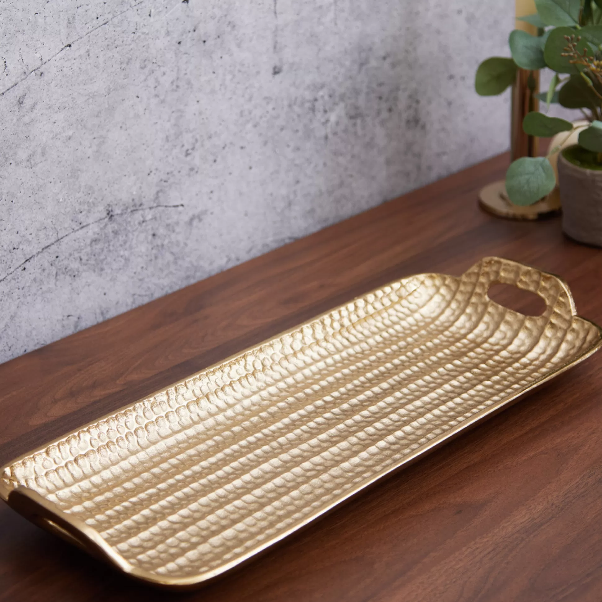 Candle Holders>Meadows and Byrne Elise Platter