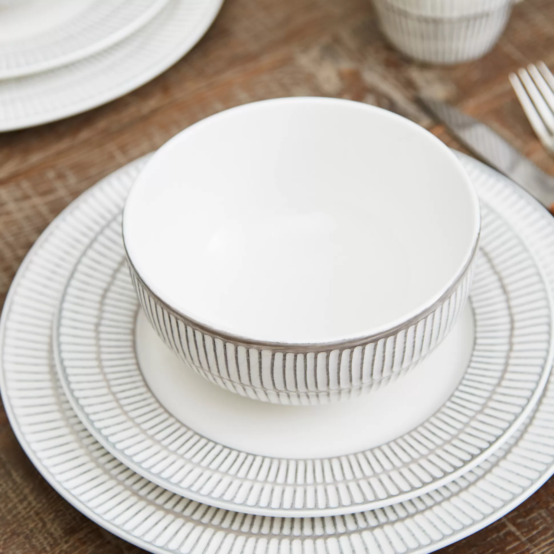 - Dinnerware Sets>Meadows and Byrne Emmie 15 Cm Bowl Set Of 6