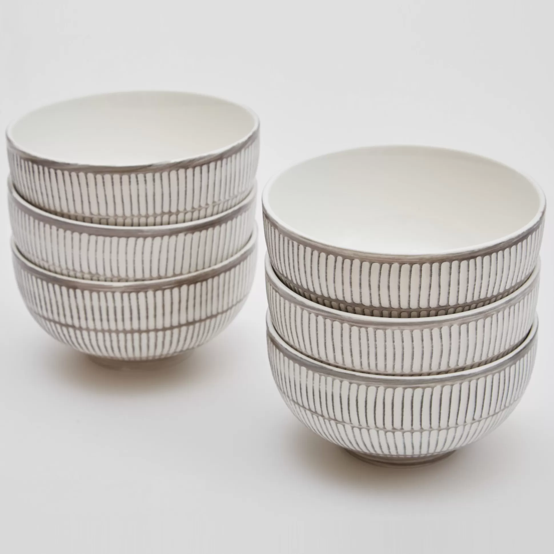 - Dinnerware Sets>Meadows and Byrne Emmie 15 Cm Bowl Set Of 6