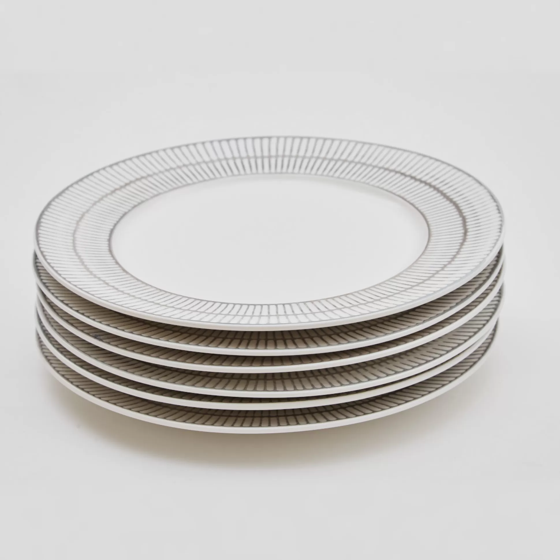 Plates>Meadows and Byrne Emmie 27 Cm Dinner Plate Set Of 6