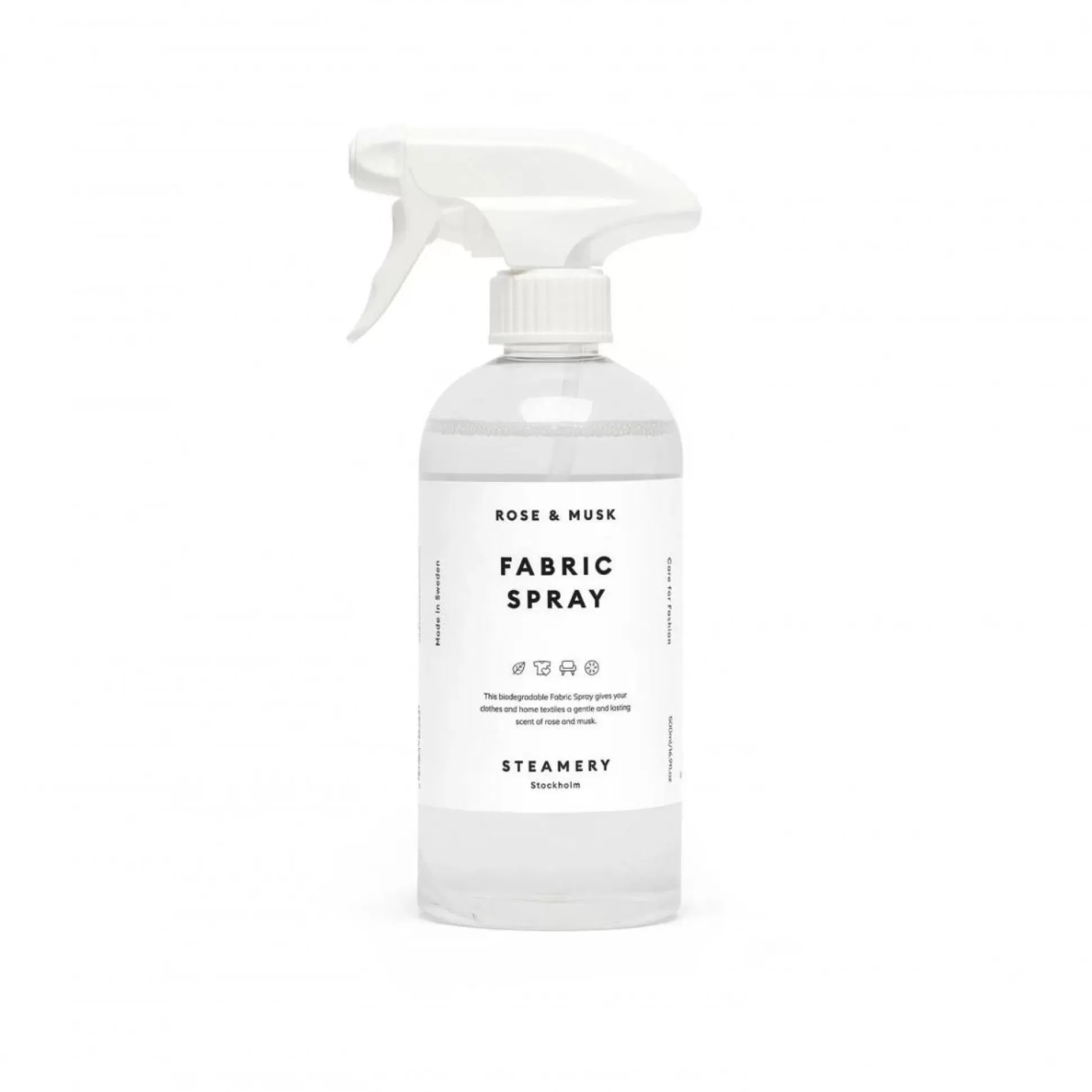 Ironing Boards & Accessories>Meadows and Byrne Fabric Spray Rose & Musk