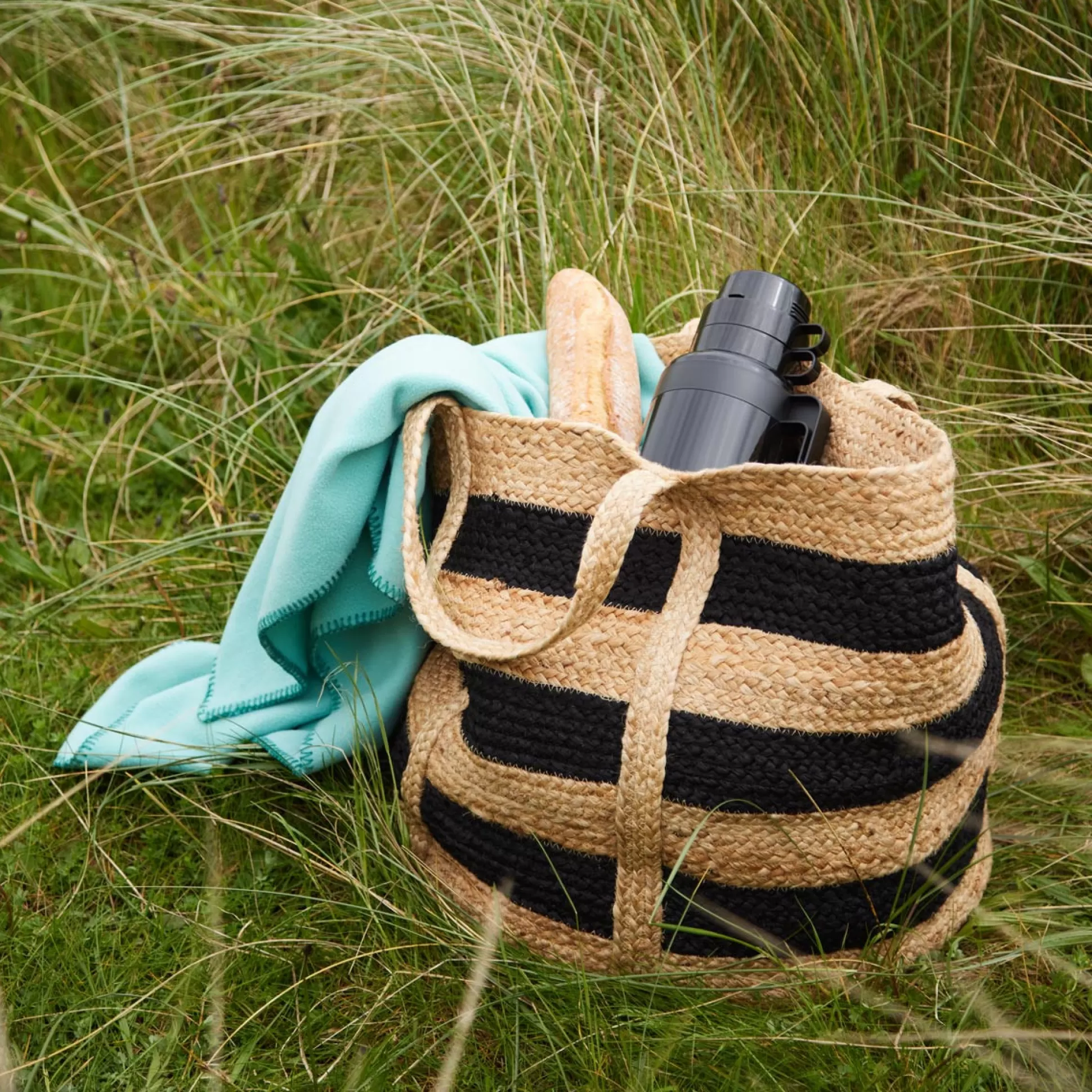 Storage>Meadows and Byrne Festival Jute Basket Collection