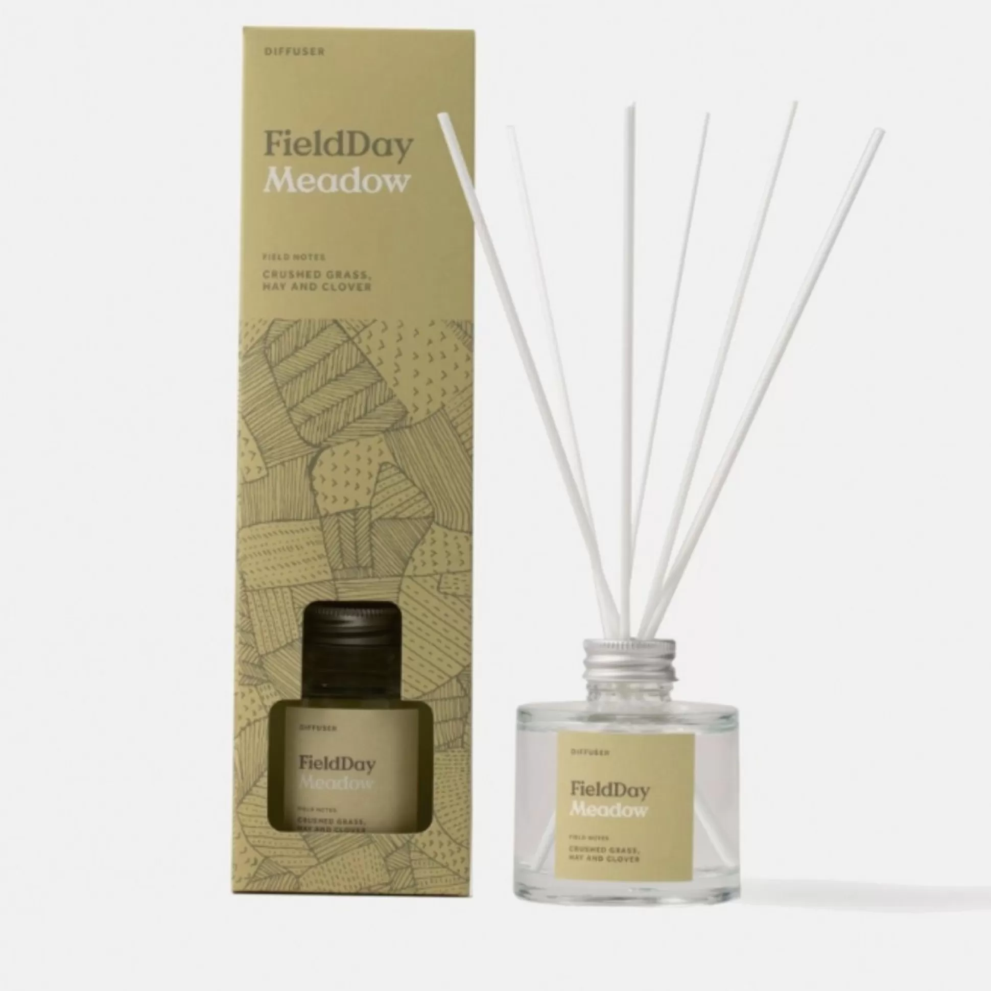 Candles & Diffusers>Meadows and Byrne Field Day Meadow Diffuser