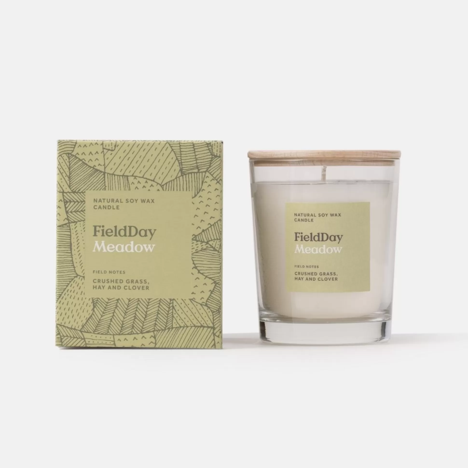 Scented Candles>Meadows and Byrne Field Day Meadow Large Candle