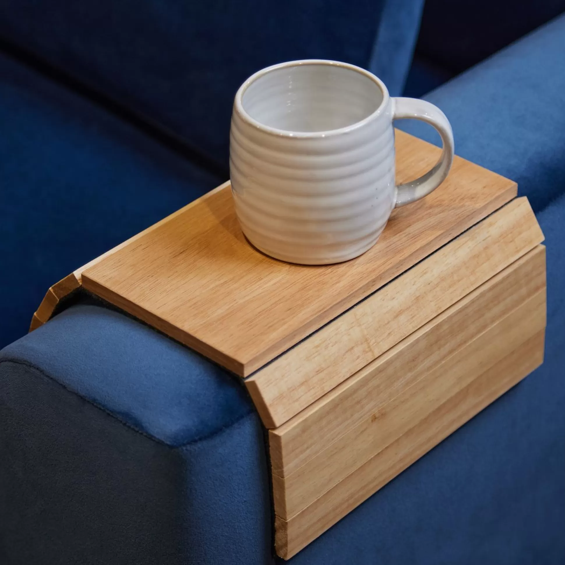 Decoration & Home Accessories>Meadows and Byrne Flexible Sofa Tray
