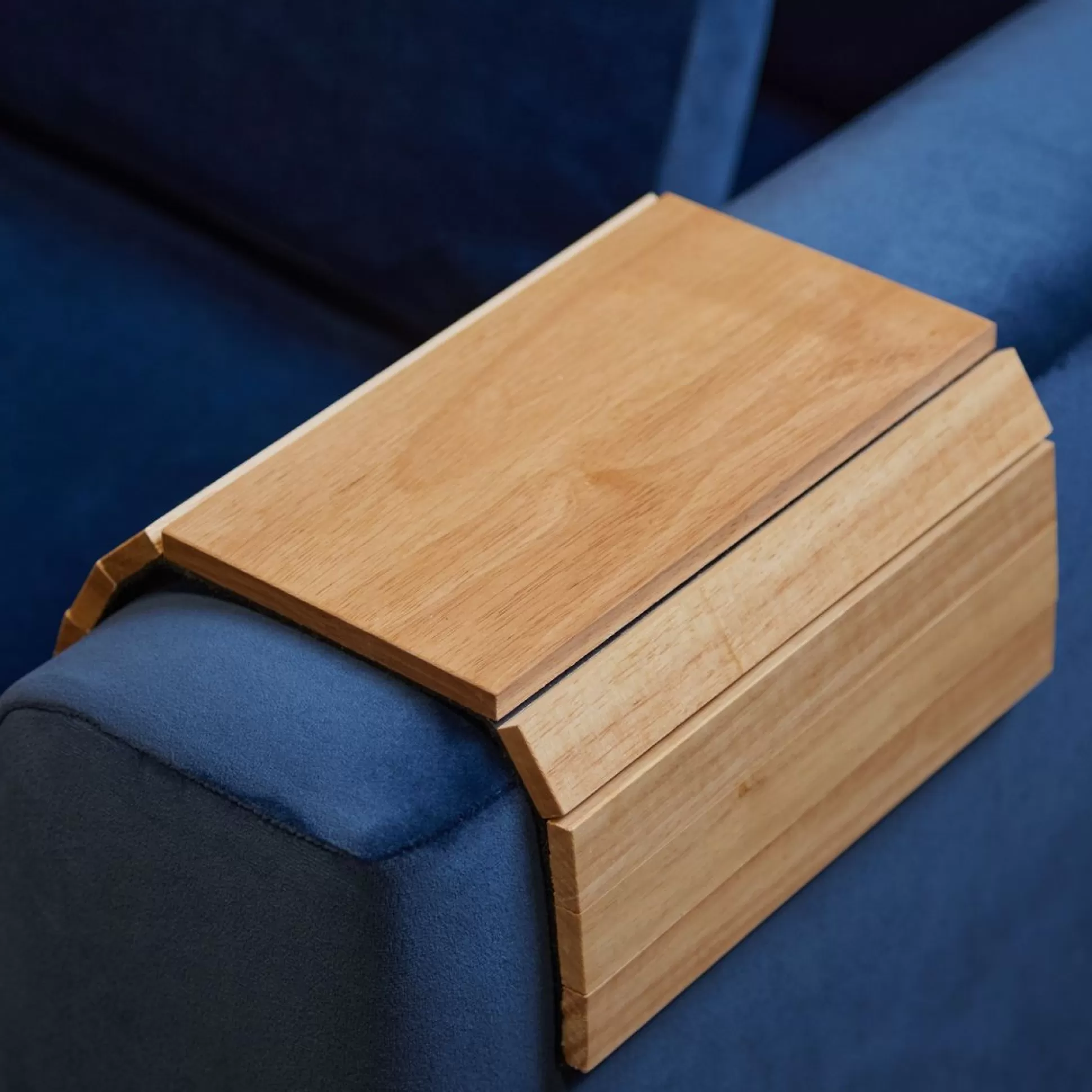 Decoration & Home Accessories>Meadows and Byrne Flexible Sofa Tray