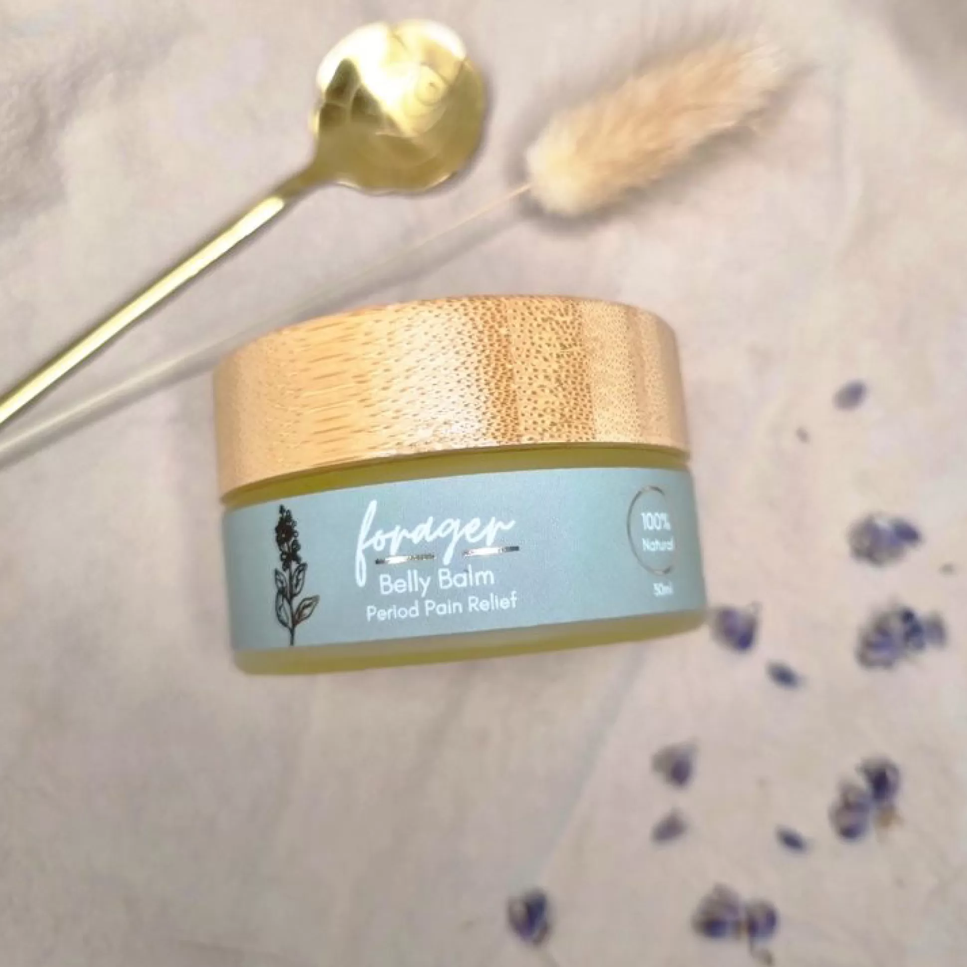 Skincare Essentials>Meadows and Byrne Forager Belly Balm