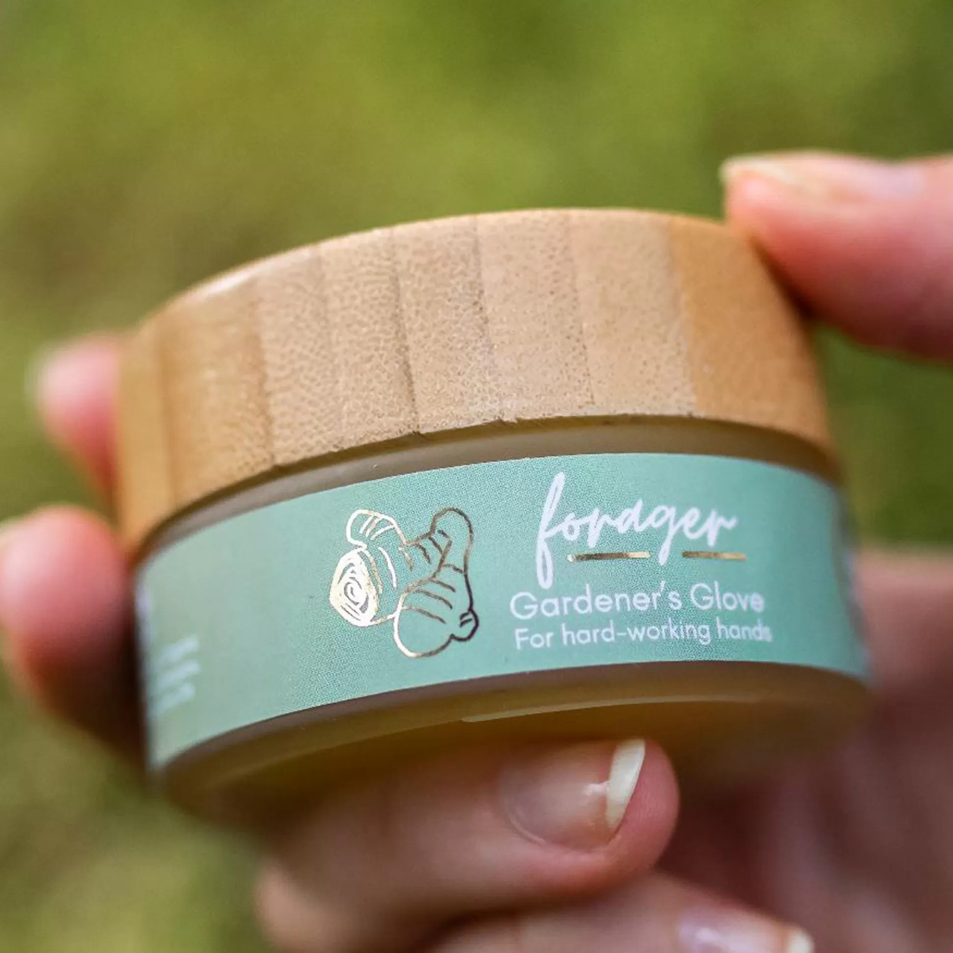 Skincare Essentials>Meadows and Byrne Forager Gardeners Glove Hand Balm