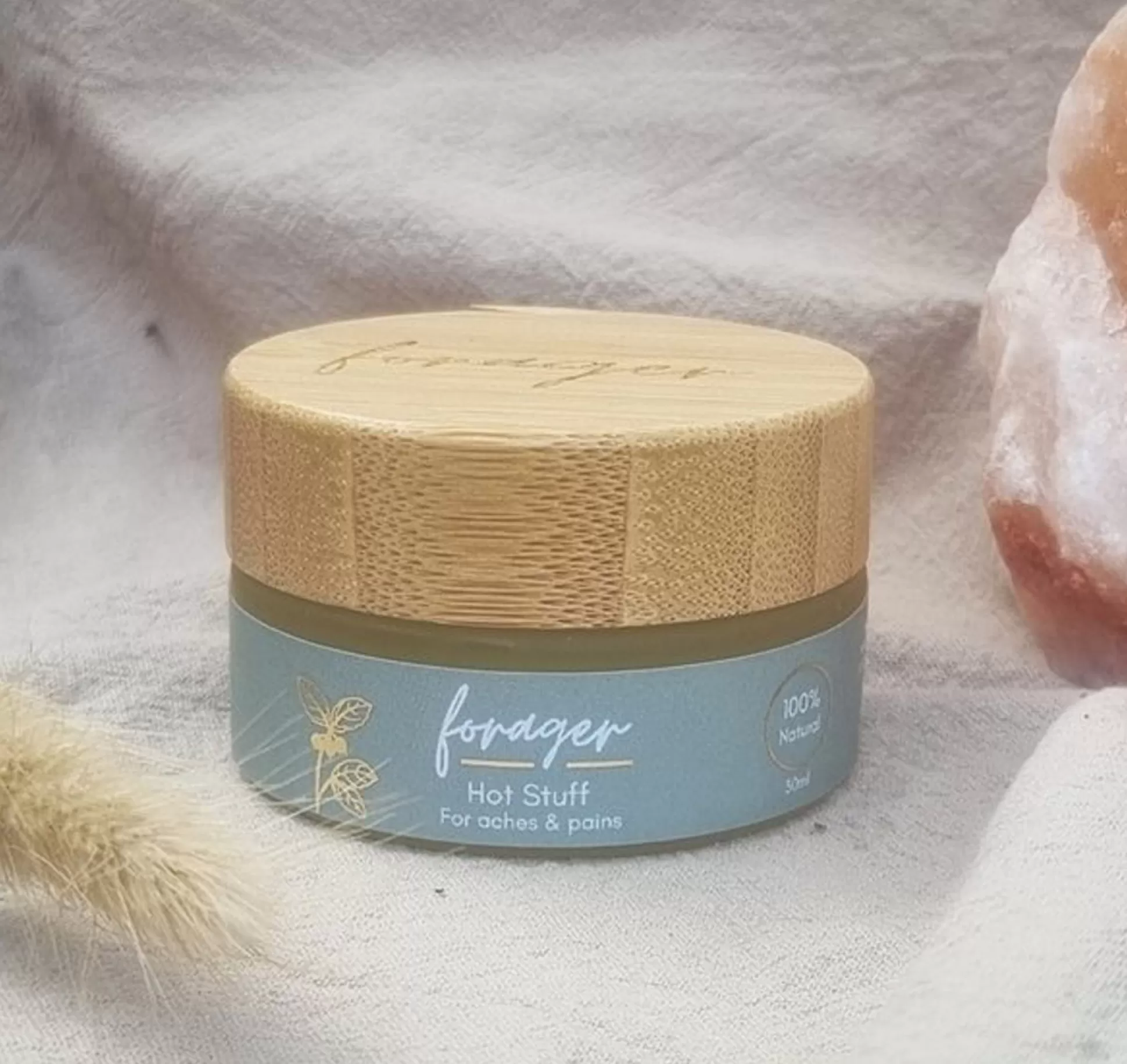 Skincare Essentials>Meadows and Byrne Forager Hot Stuff Balm