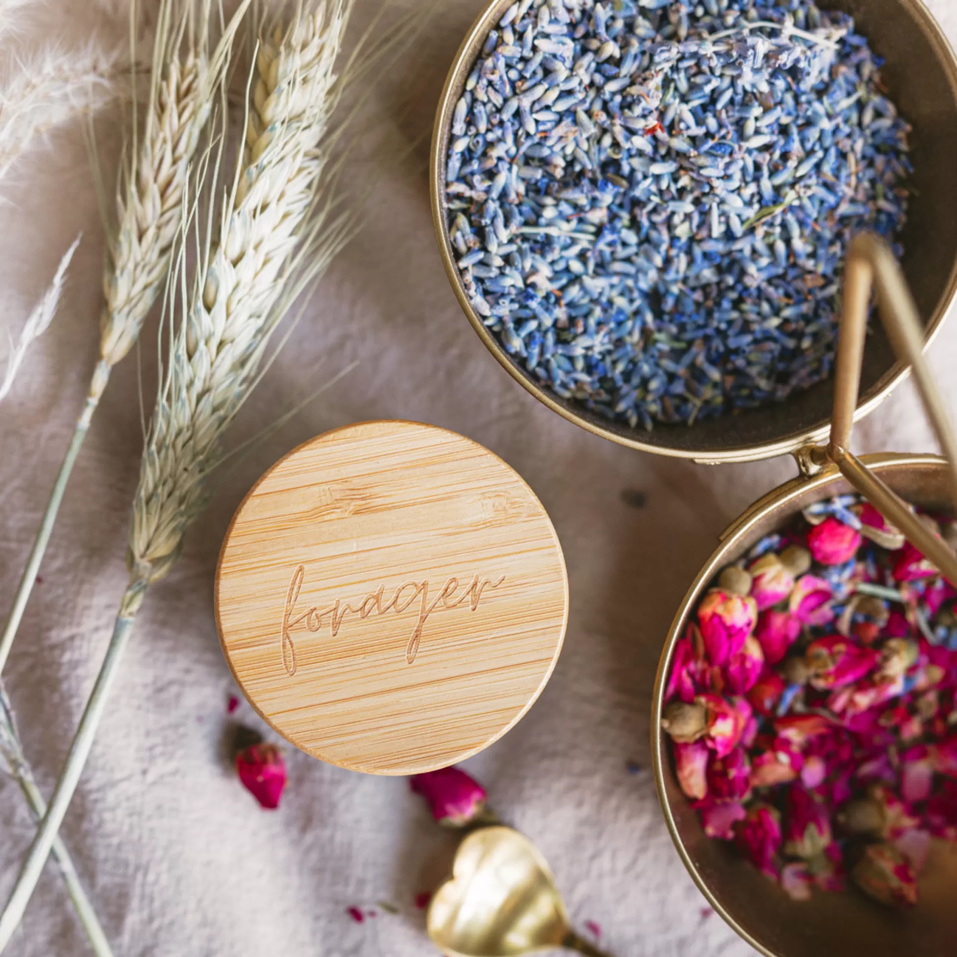 Skincare Essentials>Meadows and Byrne Forager Hot Stuff Balm