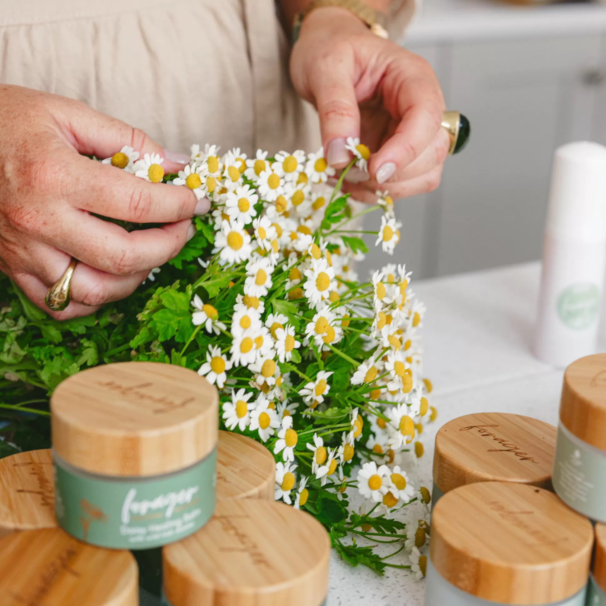 Skincare Essentials>Meadows and Byrne Forager Skin Saver Balm