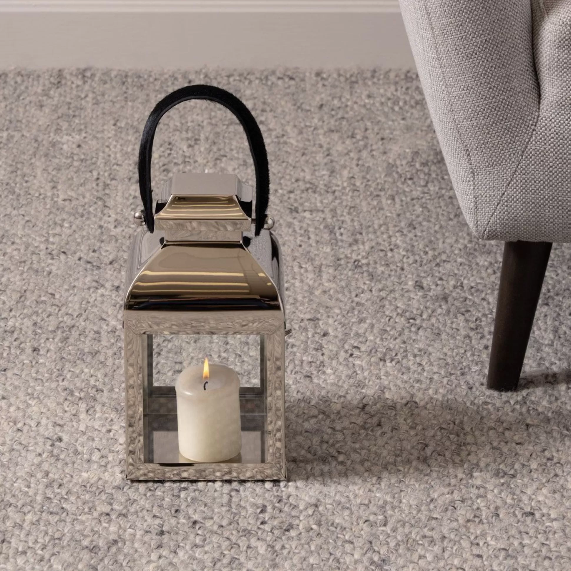 Candle Lanterns>Meadows and Byrne French Lantern Collection