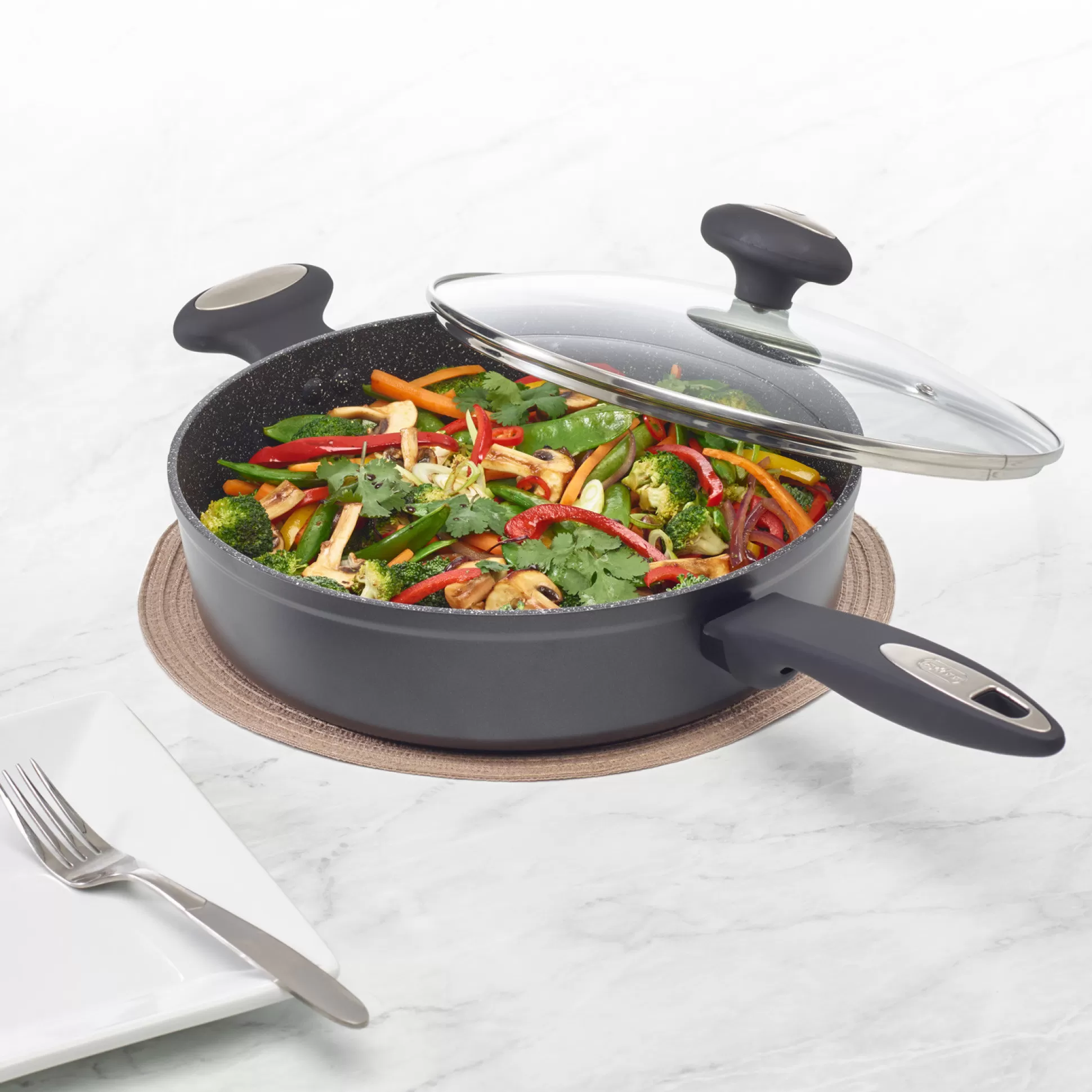 Cookware>Meadows and Byrne Frying Pan Collection