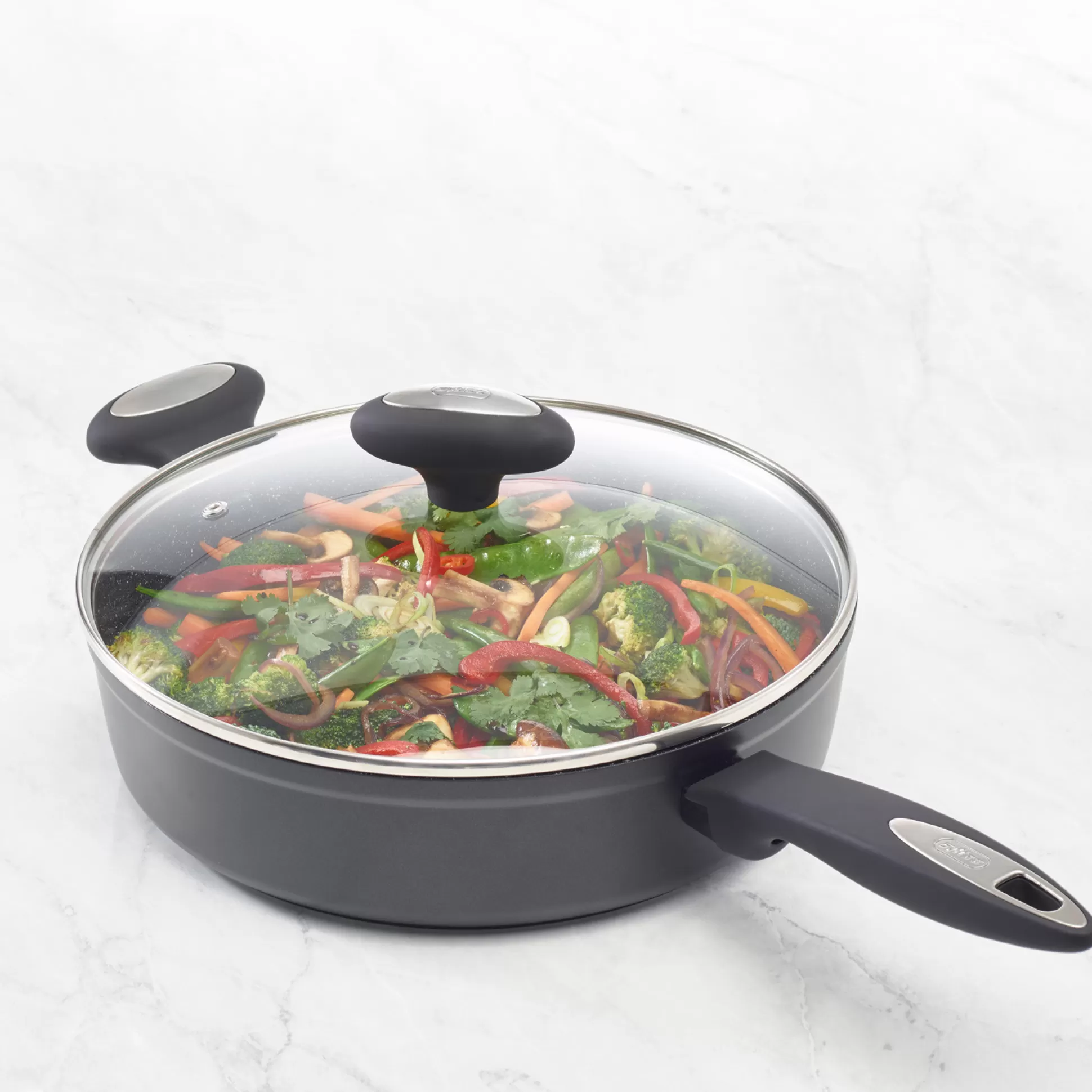 Cookware>Meadows and Byrne Frying Pan Collection